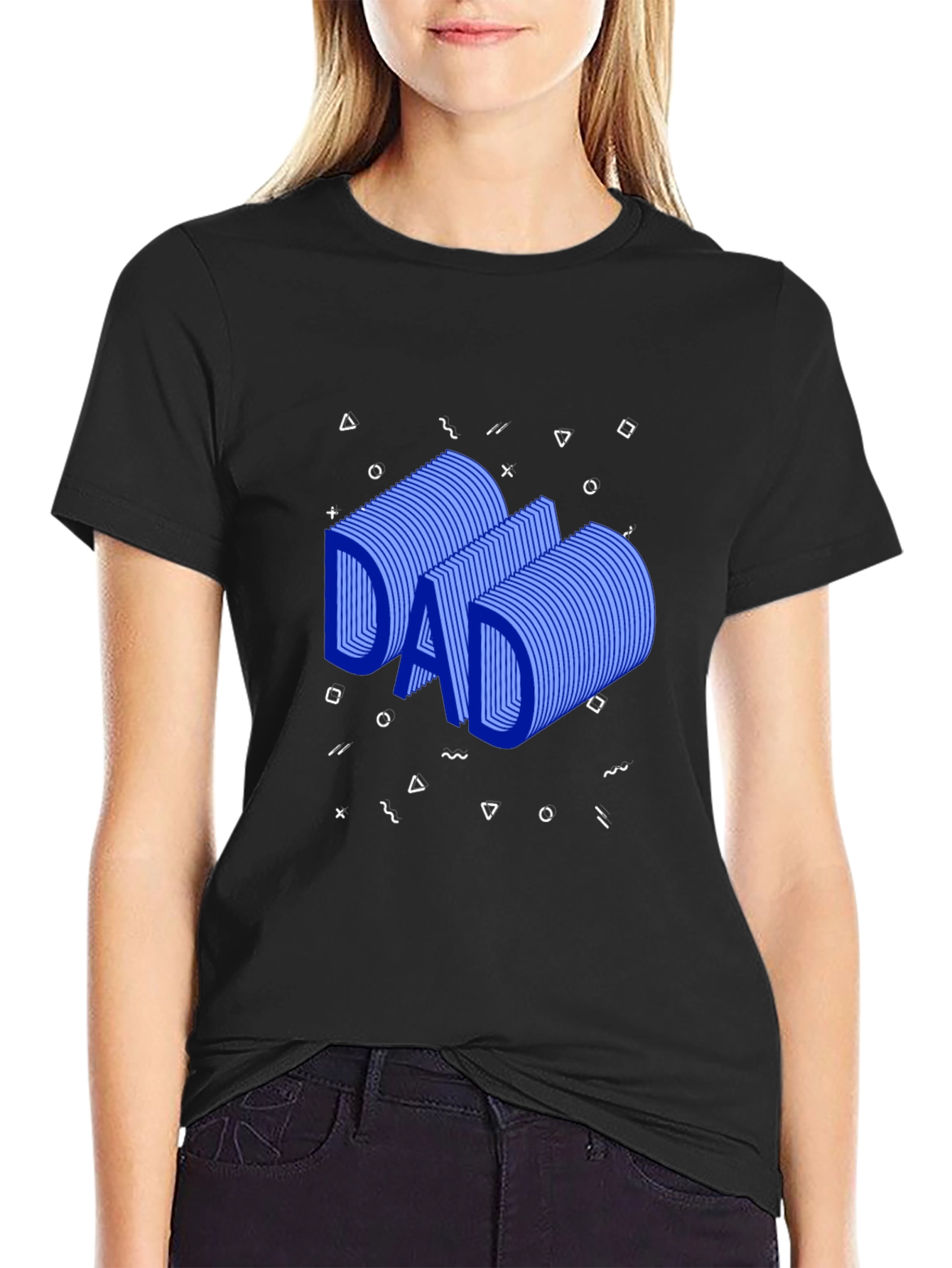 Cool Dad Graphic Tee - Stylish & Unique Design