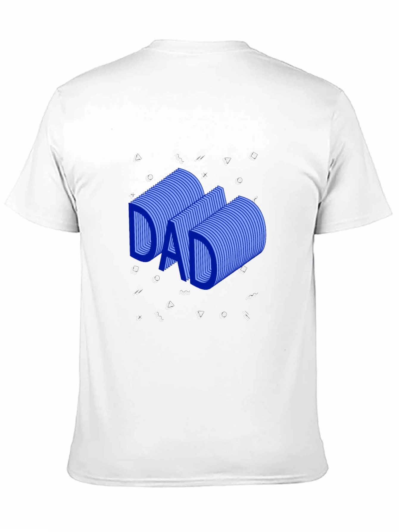 Cool Dad Graphic Tee - Stylish & Unique Design
