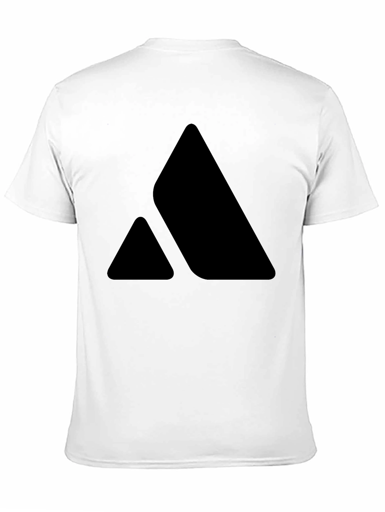 Modern Graphic Tee - Black Mountain Design