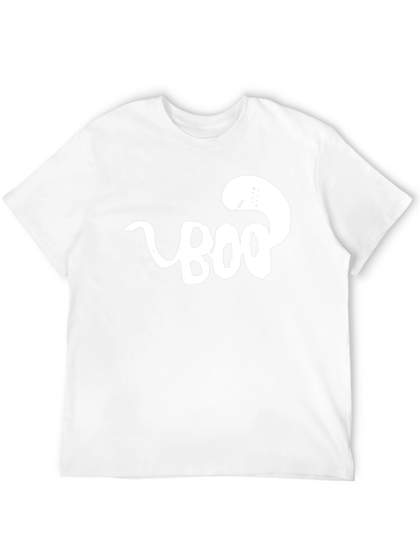 Snake Boo T-Shirt - Halloween Spooky Season