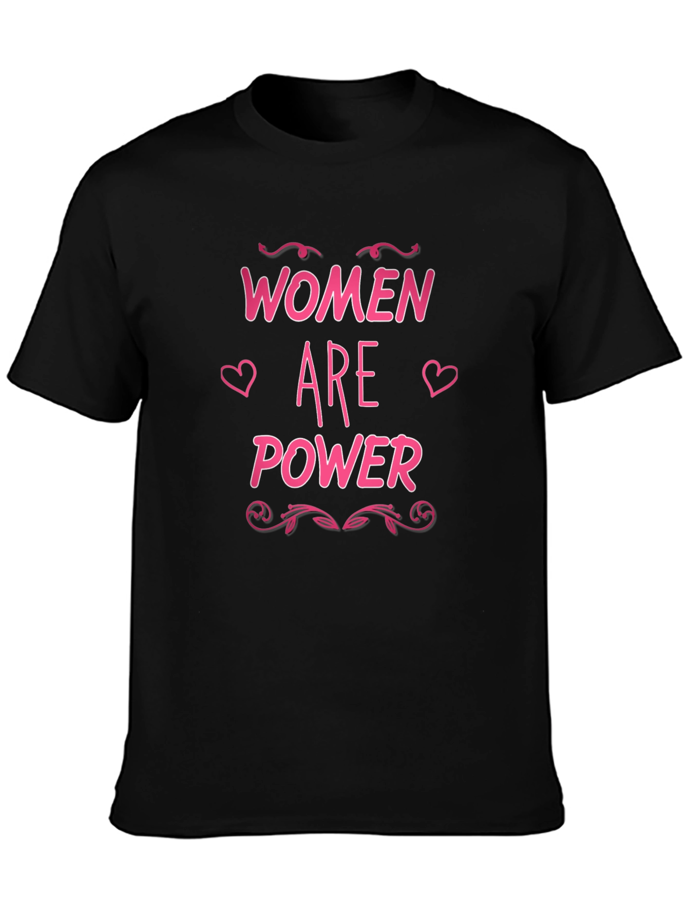 Women Are Power T-Shirt - Feminist Empowerment Tee