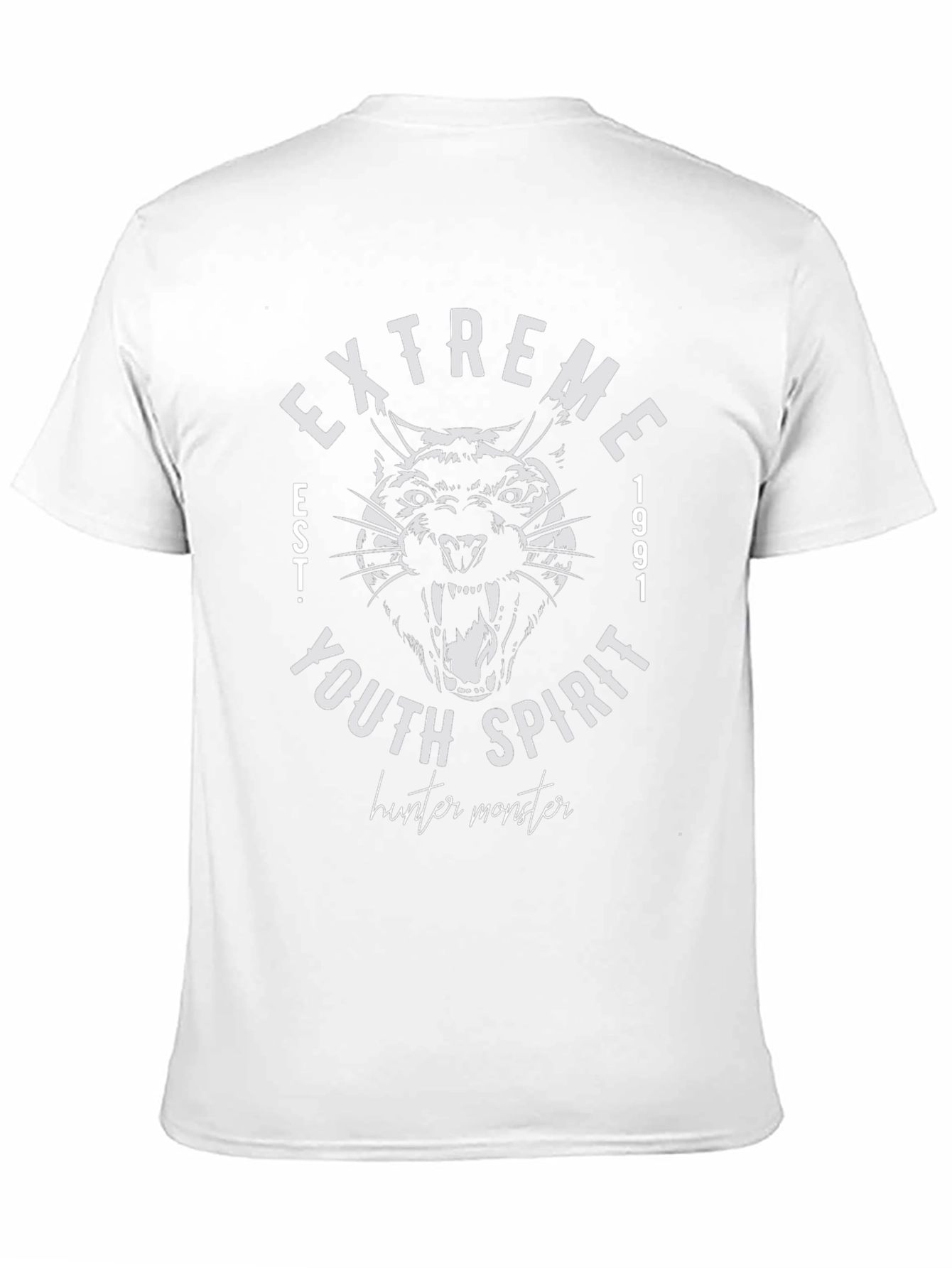 Extreme Youth Spirit Graphic Tee