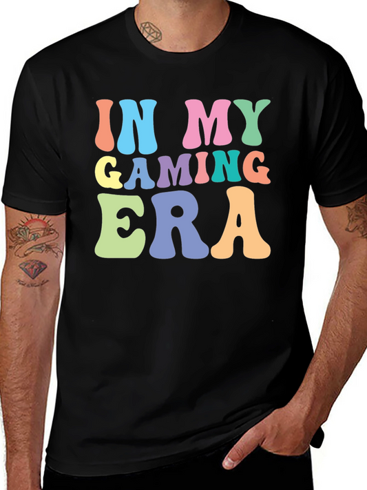 In My Gaming Era Graphic Tee