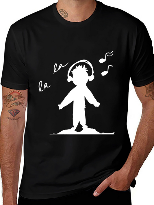 La La La Music T-Shirt