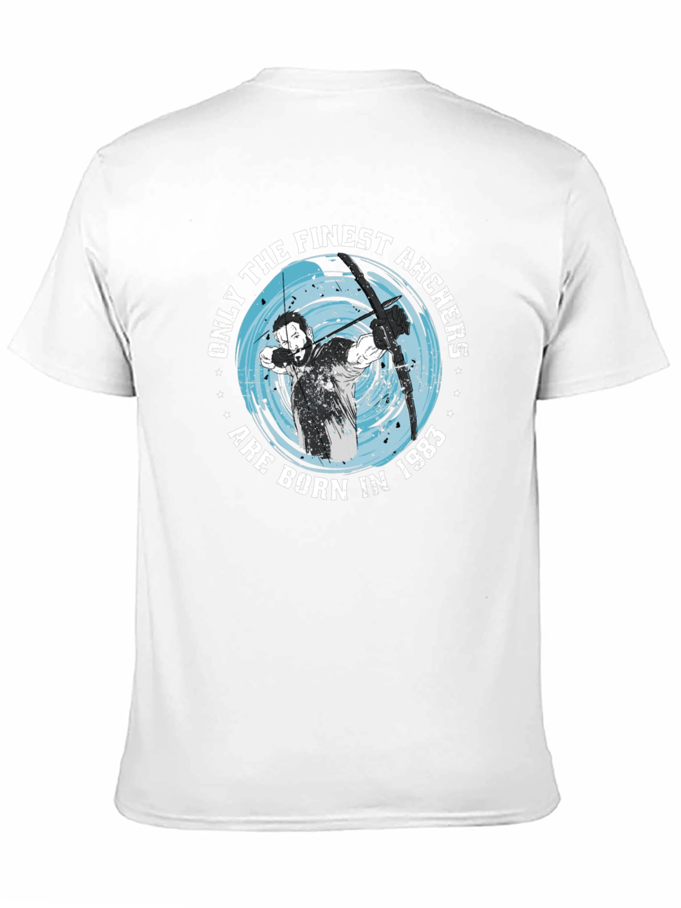 Finest Archers Born in 1983 T-Shirt