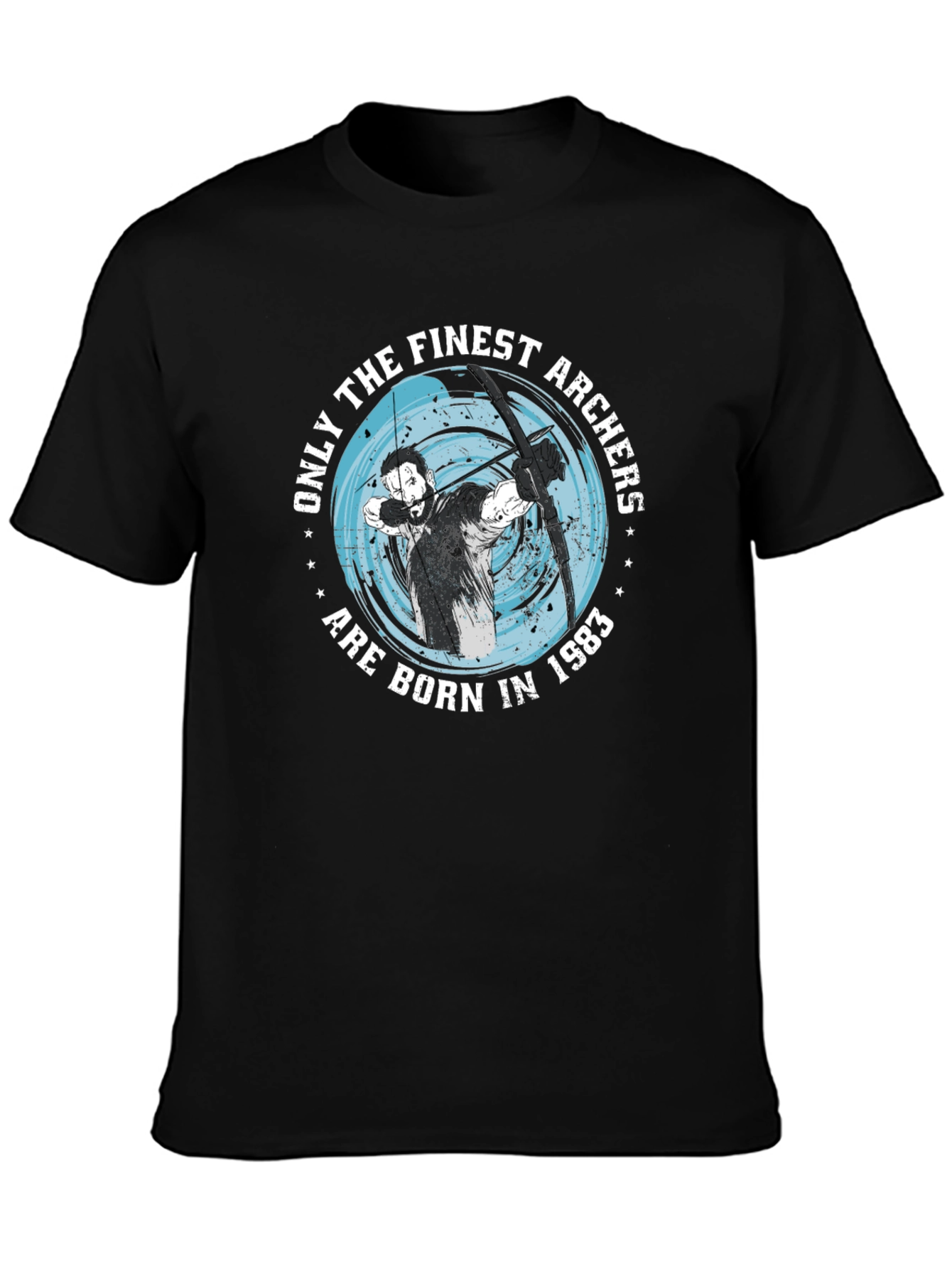 Finest Archers Born in 1983 T-Shirt