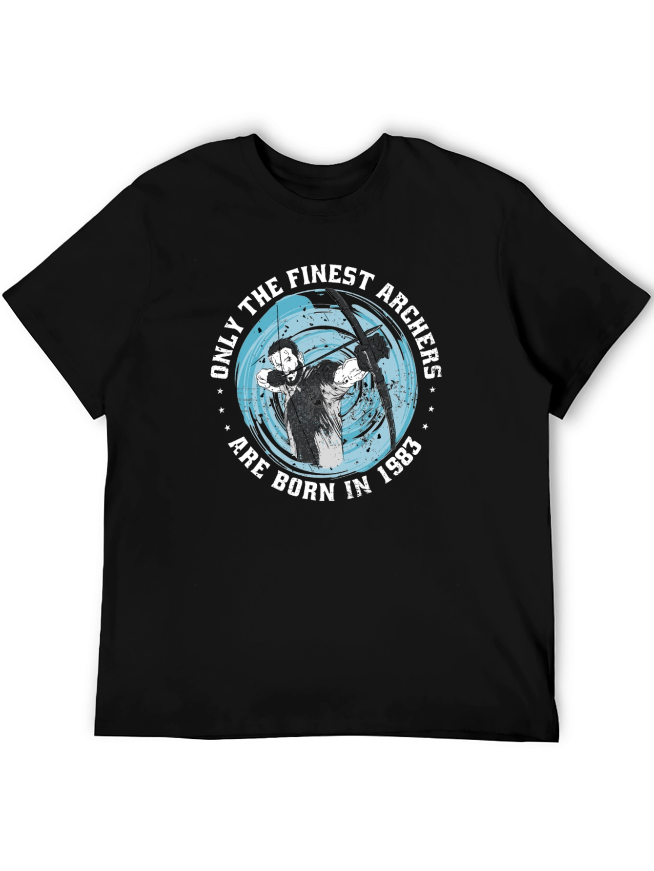 Finest Archers Born in 1983 T-Shirt