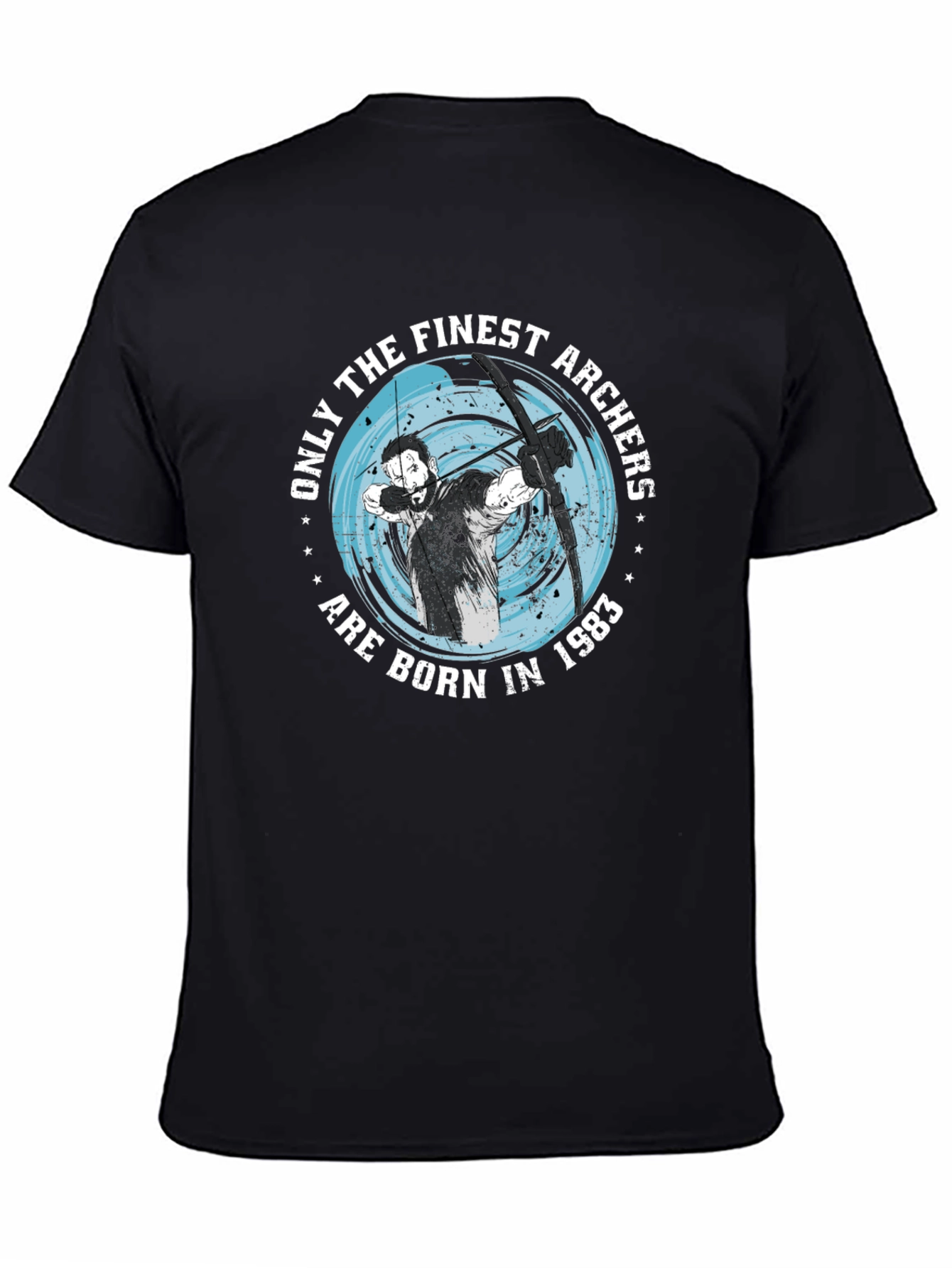 Finest Archers Born in 1983 T-Shirt
