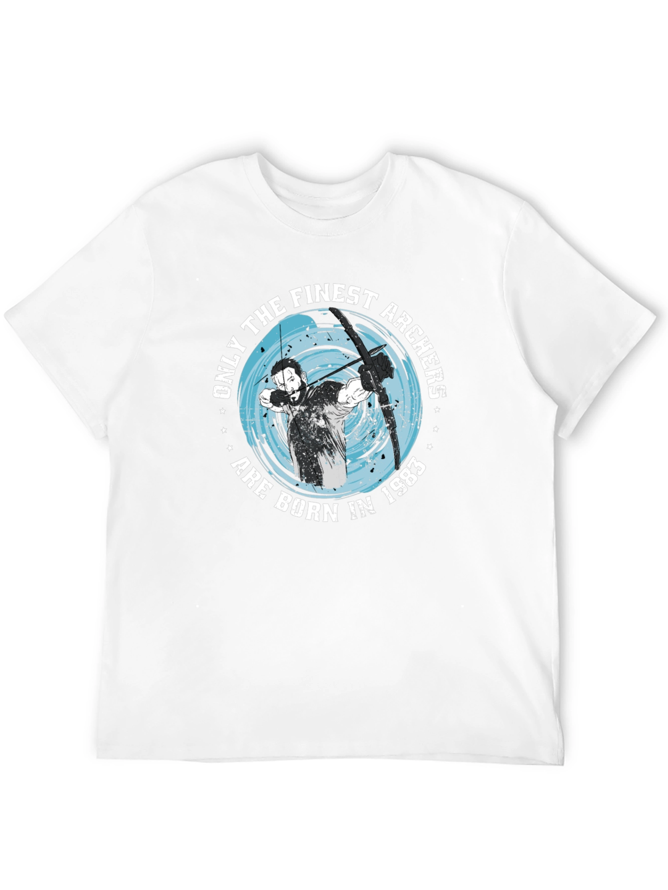 Finest Archers Born in 1983 T-Shirt