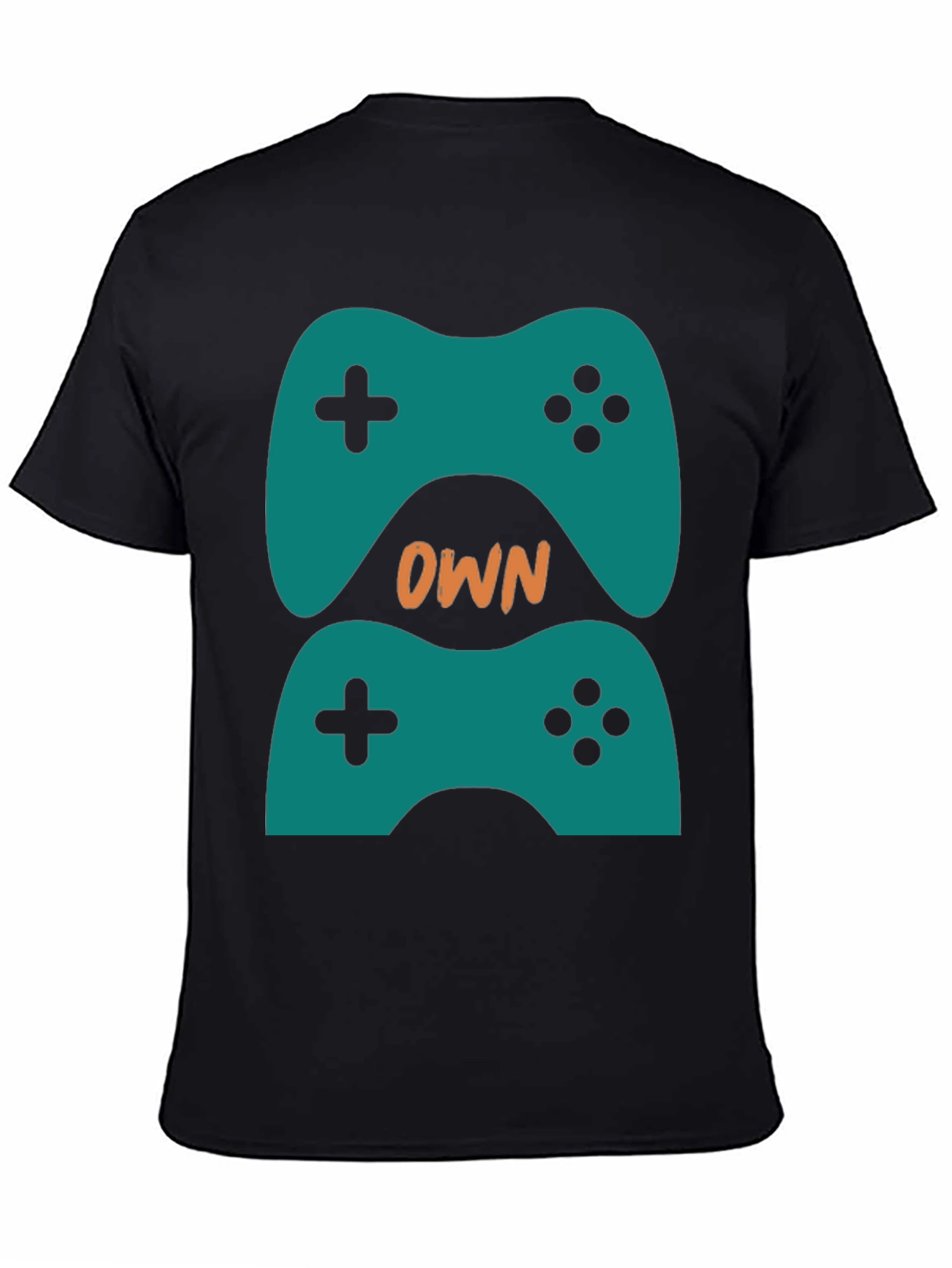 Own the Game T-Shirt - Gamer Style Tee