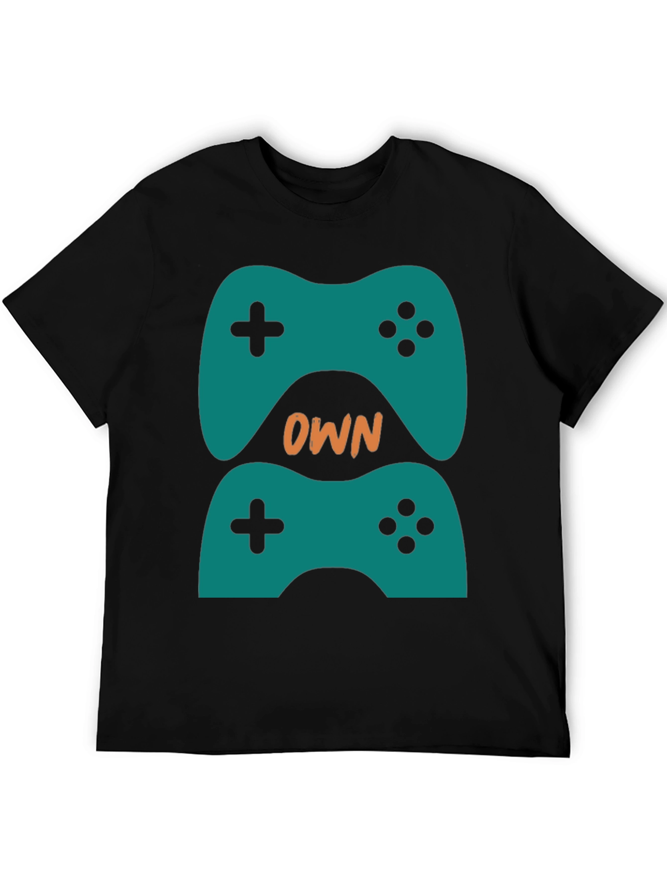 Own the Game T-Shirt - Gamer Style Tee