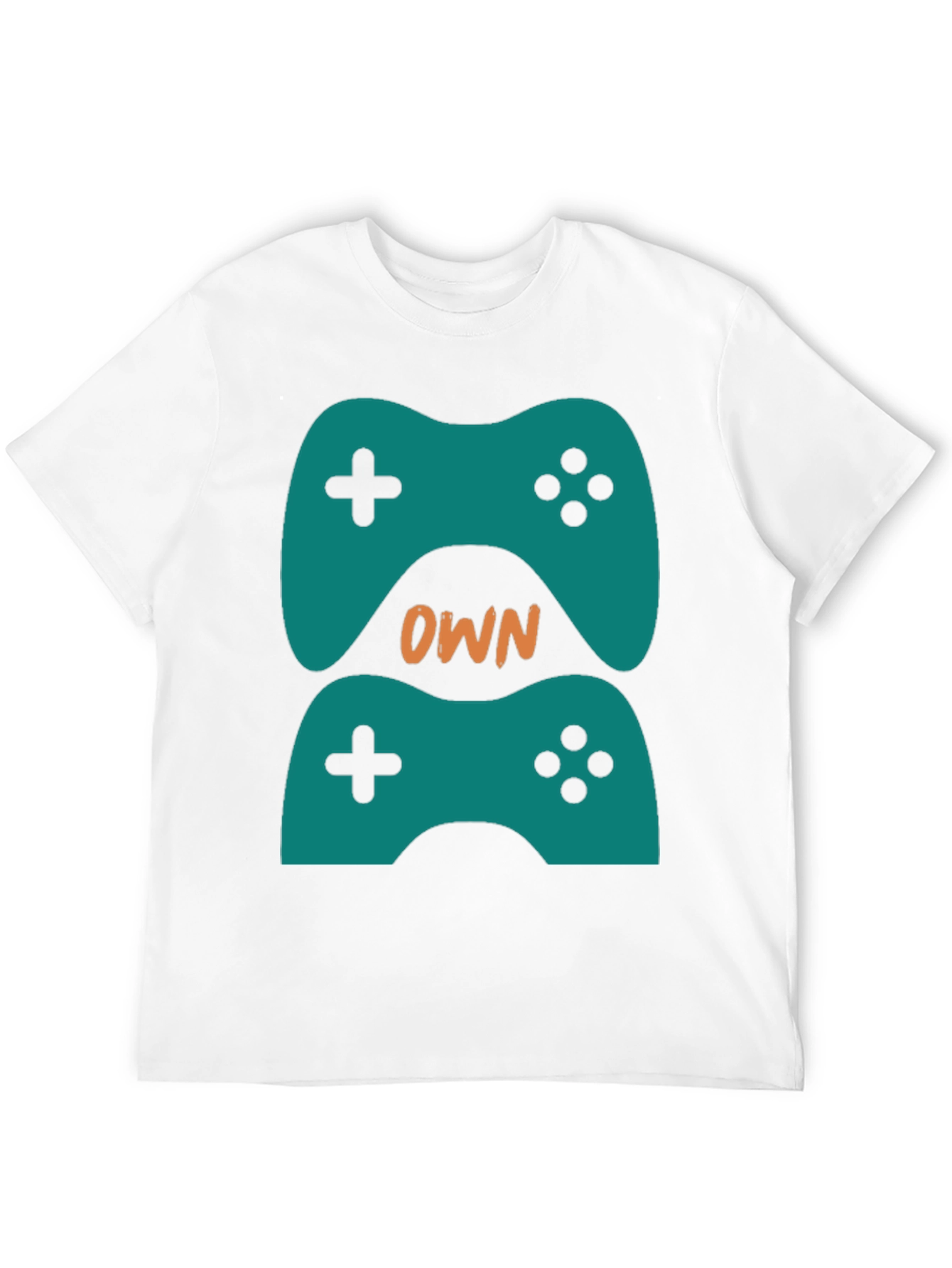 Own the Game T-Shirt - Gamer Style Tee