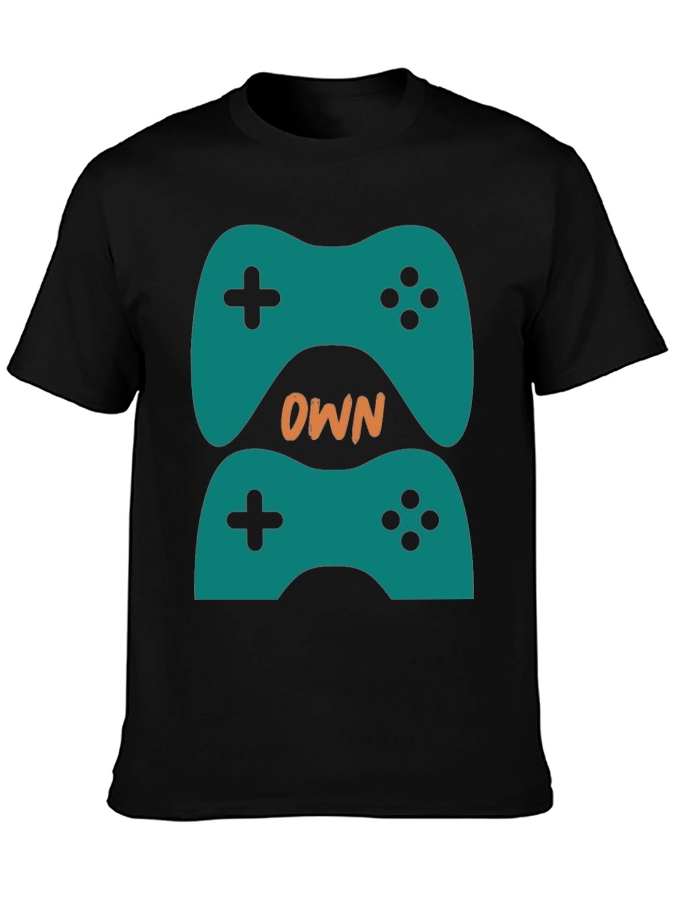 Own the Game T-Shirt - Gamer Style Tee