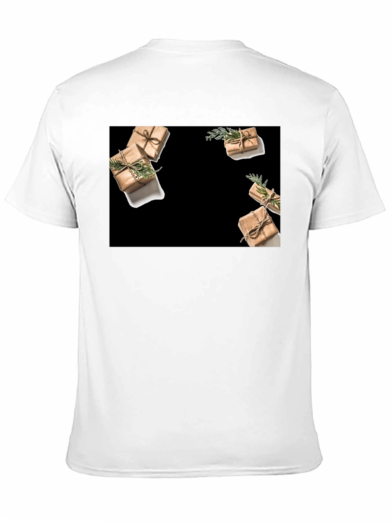 Gifts All Around T-Shirt Black