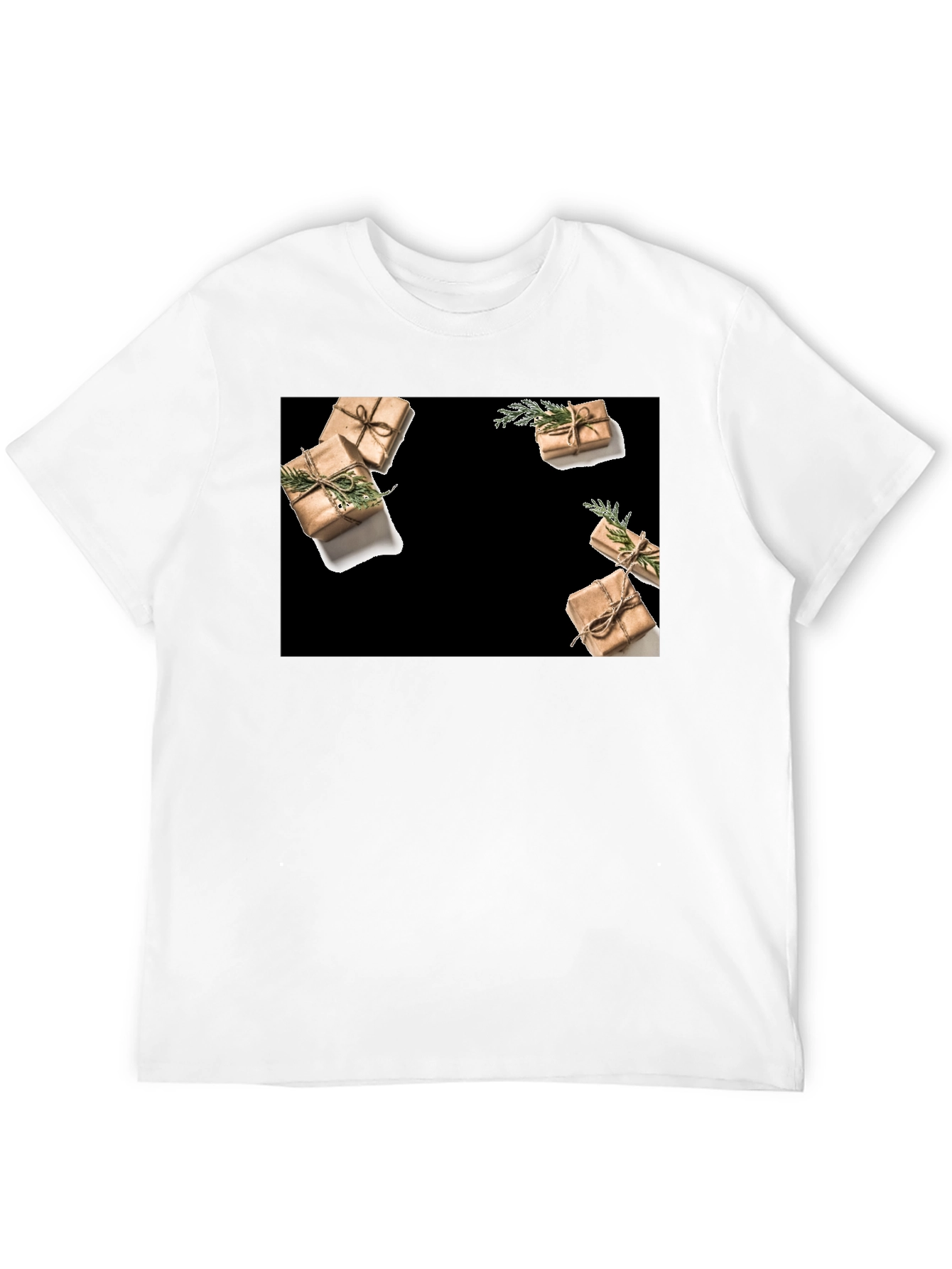 Gifts All Around T-Shirt Black