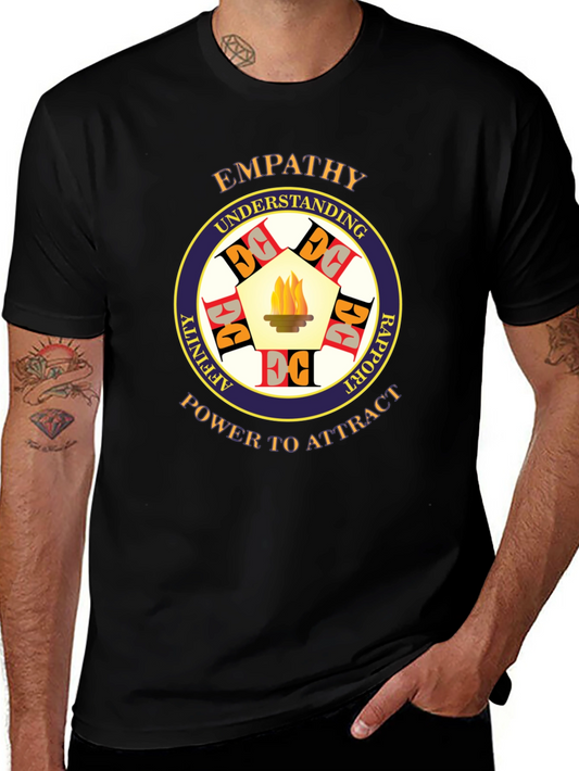 Empathy Power Graphic T-Shirt