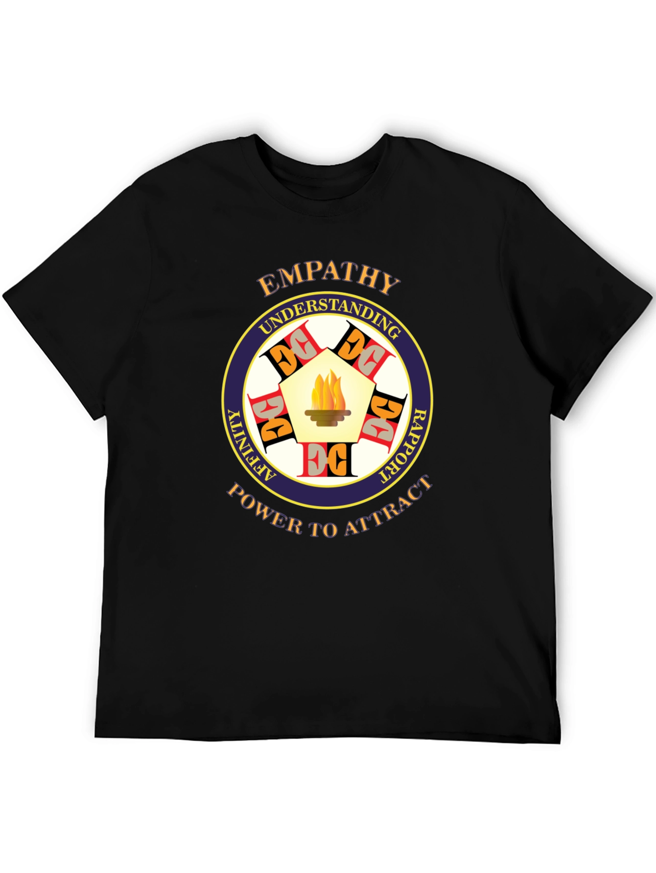 Empathy Power Graphic T-Shirt