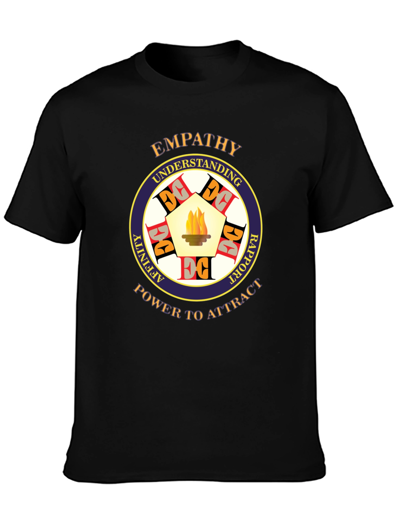 Empathy Power Graphic T-Shirt