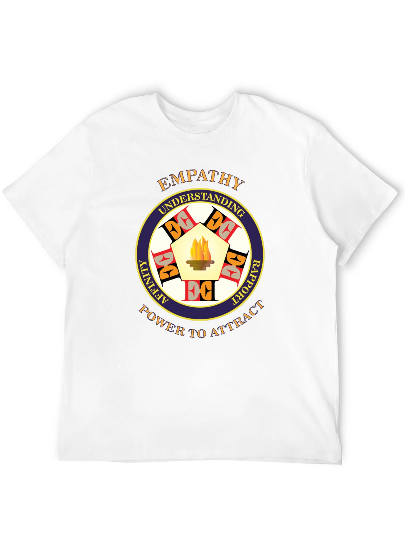 Empathy Power Graphic T-Shirt