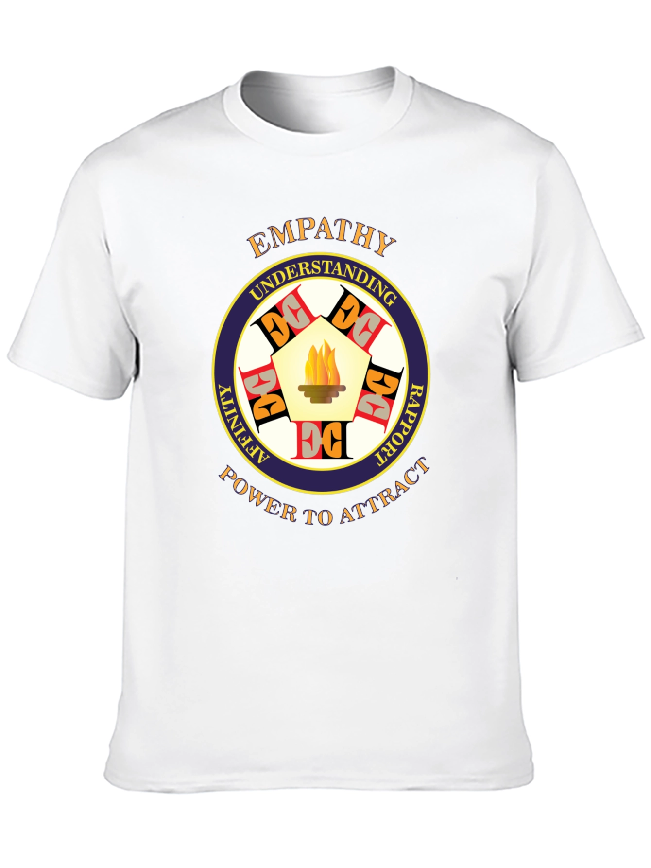 Empathy Power Graphic T-Shirt