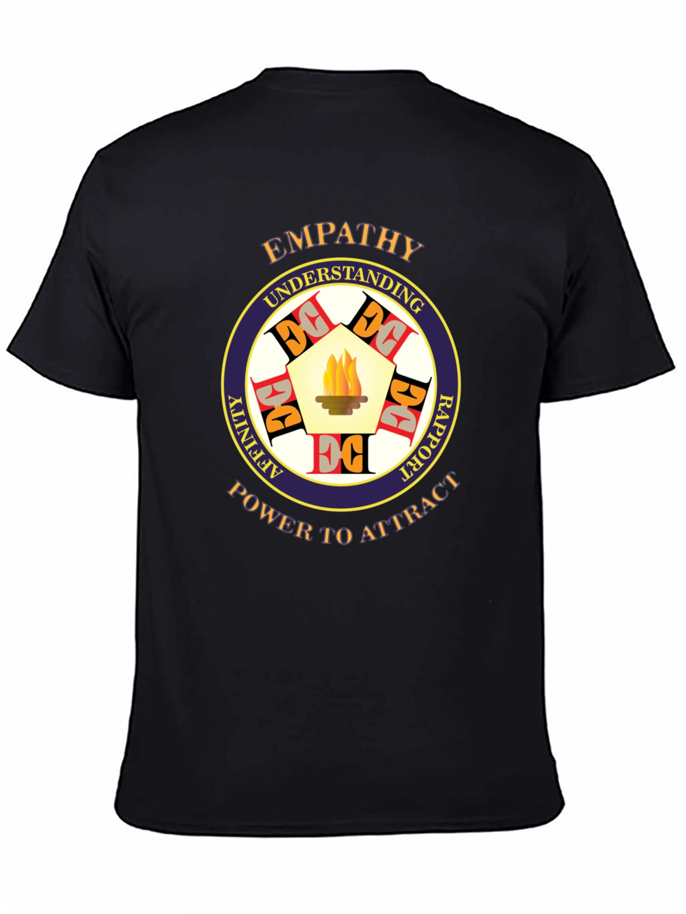 Empathy Power Graphic T-Shirt