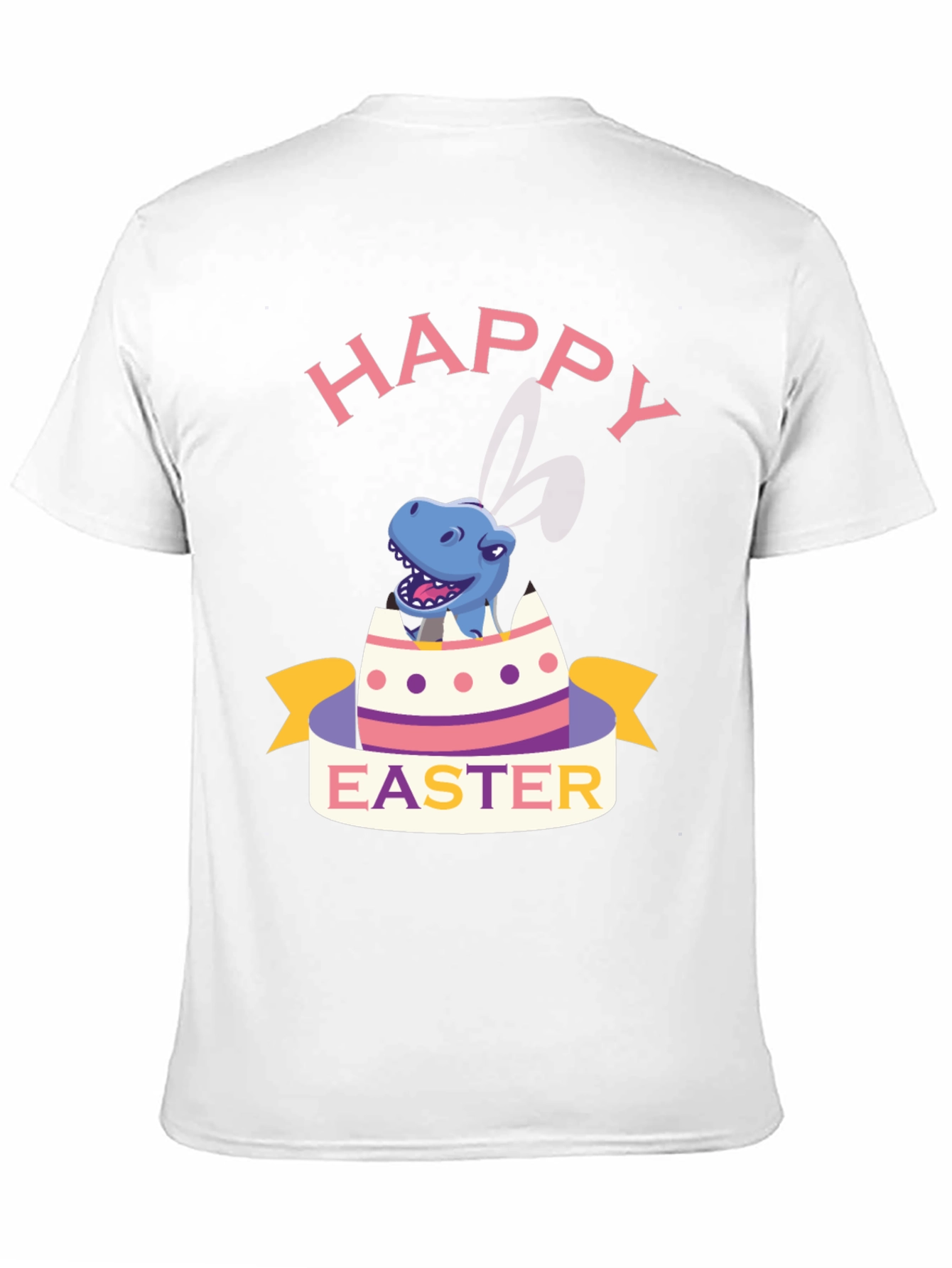 Happy Easter Dinosaur T-Shirt