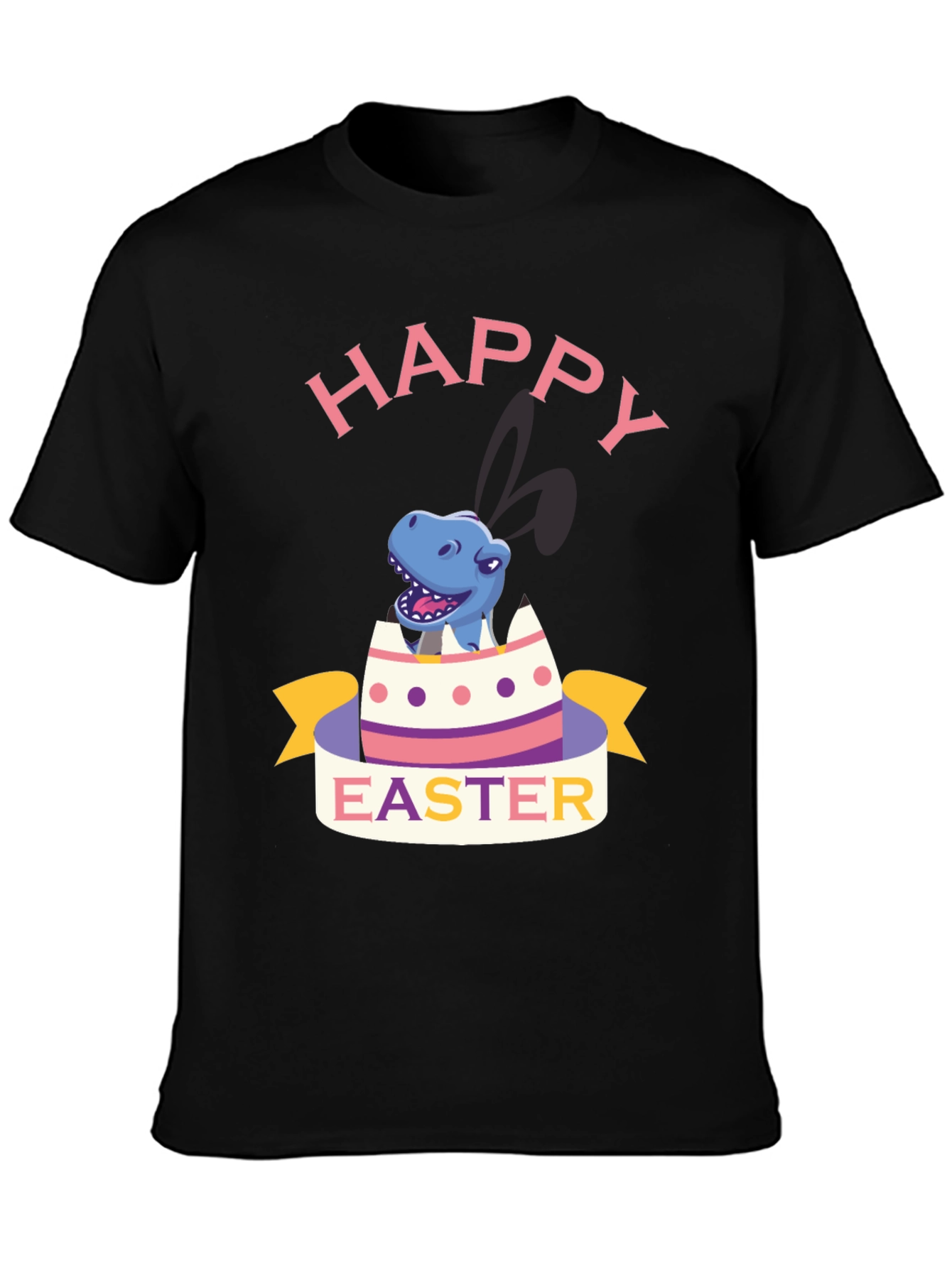 Happy Easter Dinosaur T-Shirt