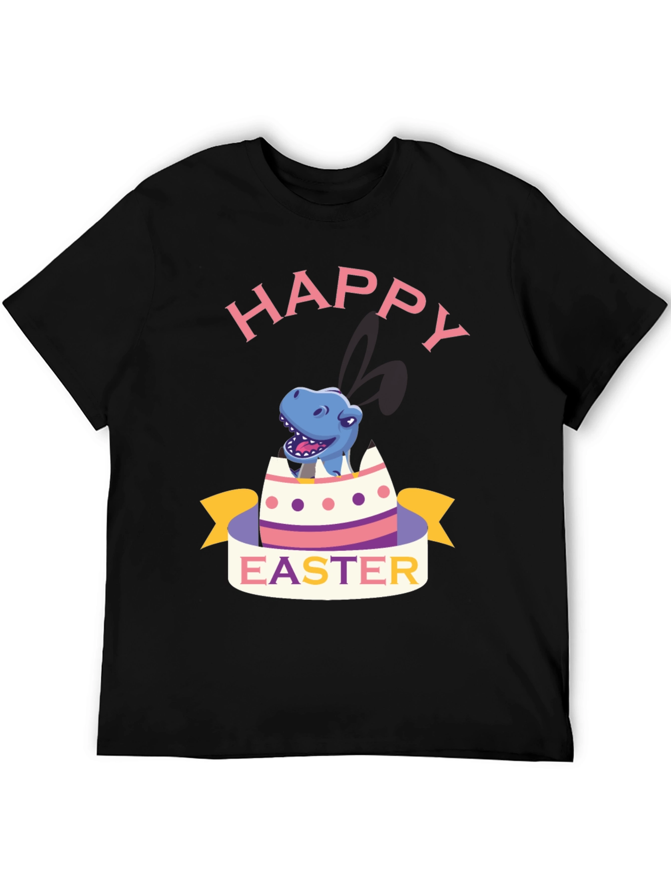 Happy Easter Dinosaur T-Shirt