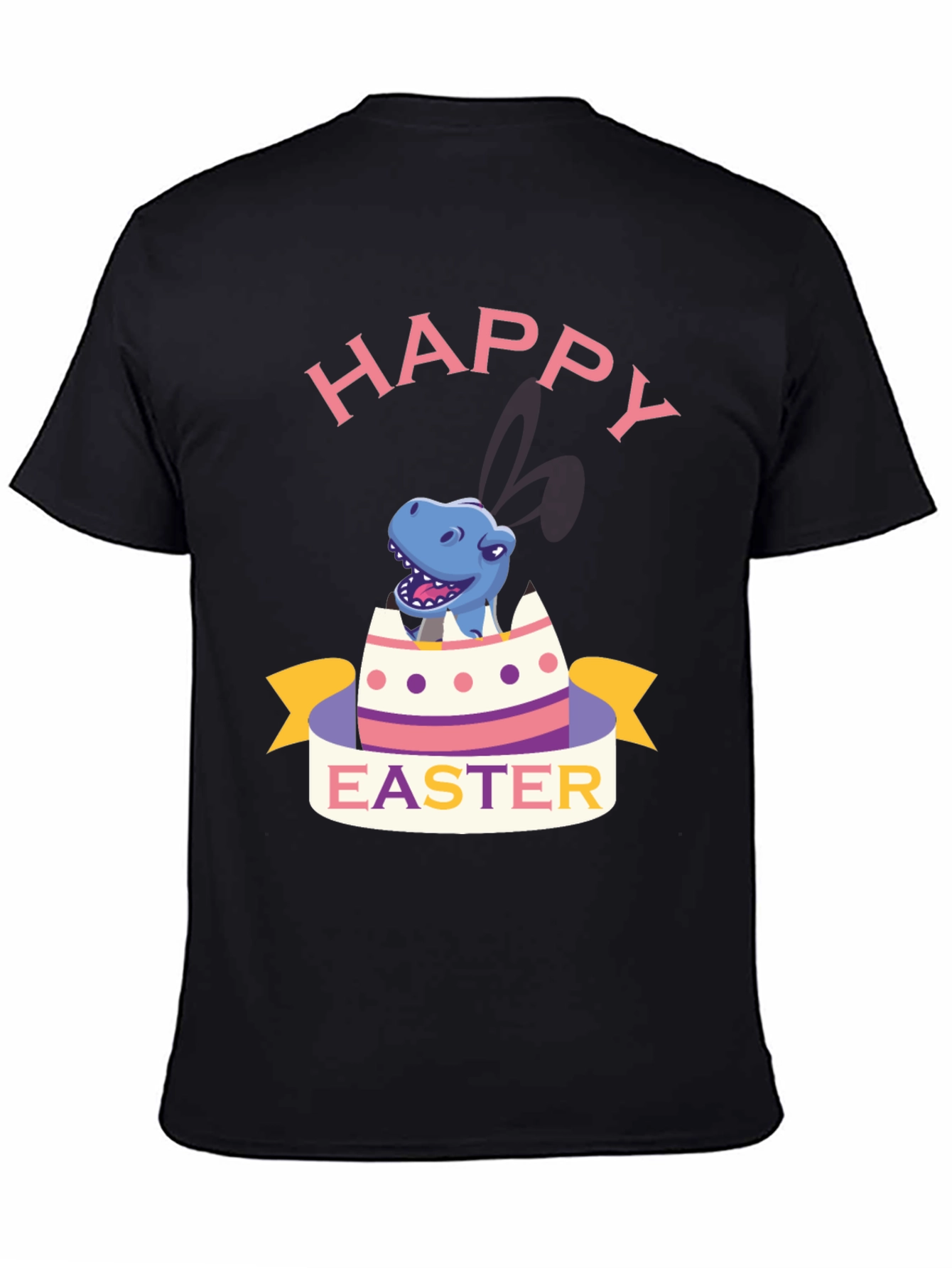 Happy Easter Dinosaur T-Shirt