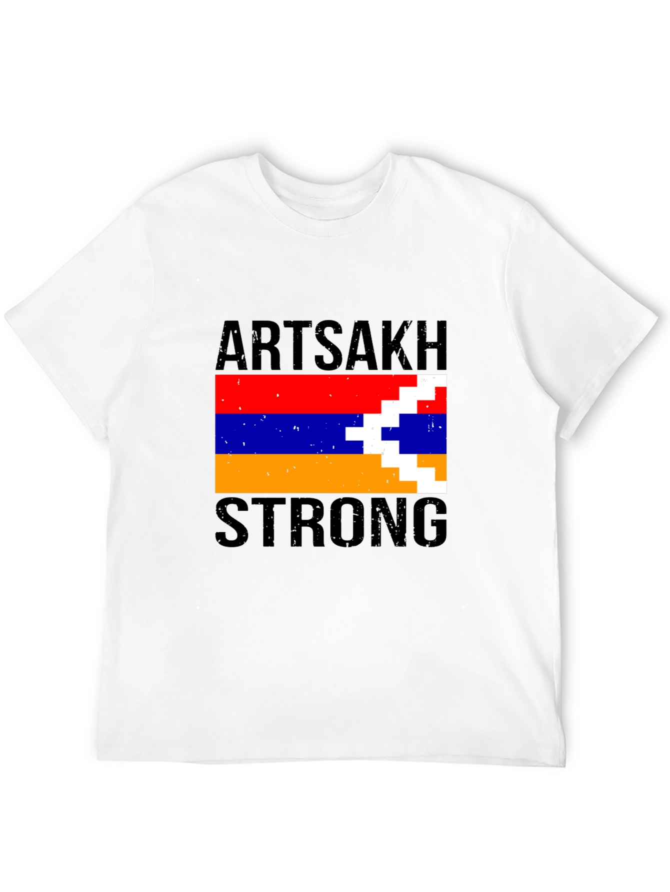 Artsakh Strong Graphic Tee