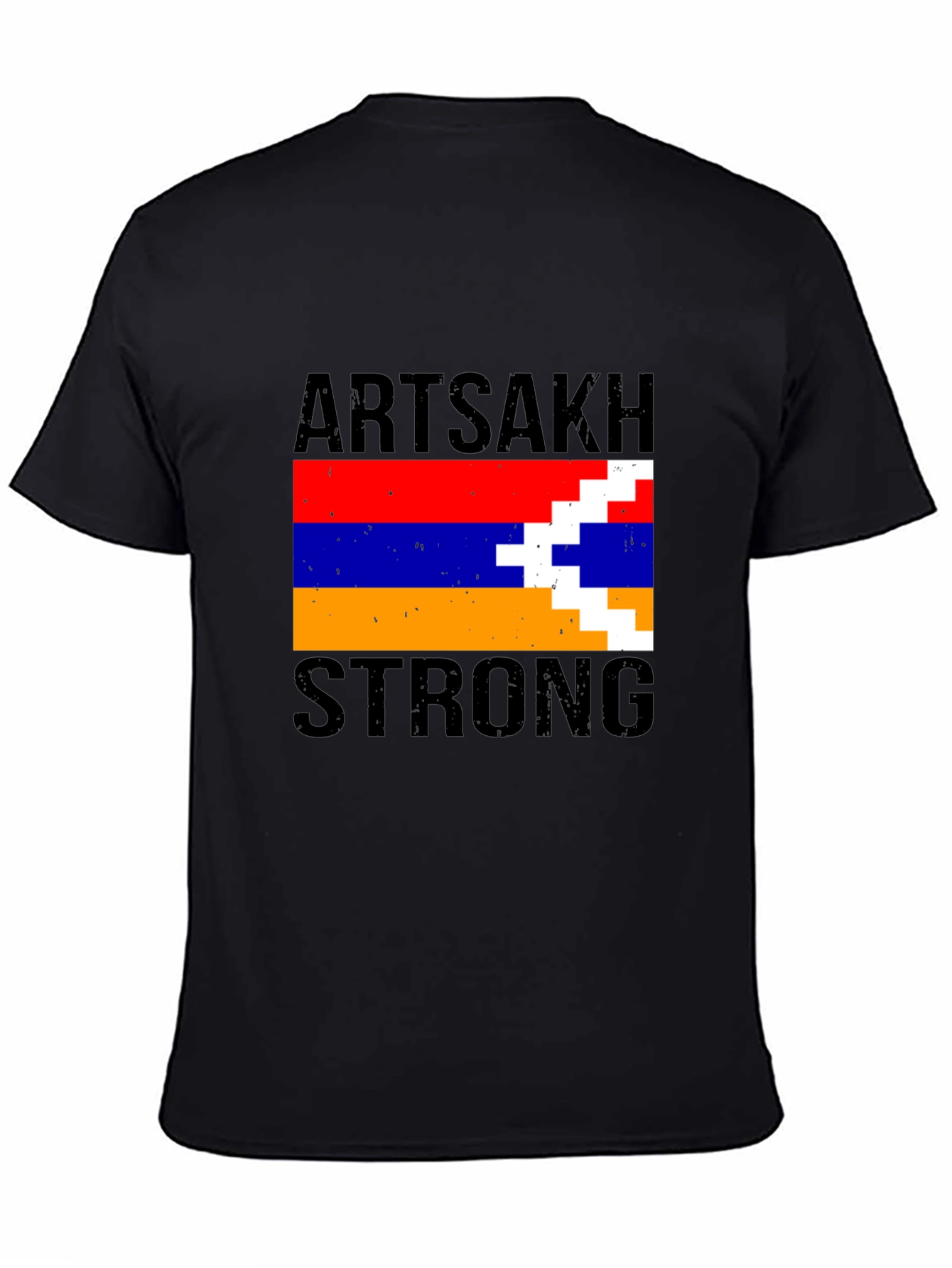 Artsakh Strong Graphic Tee