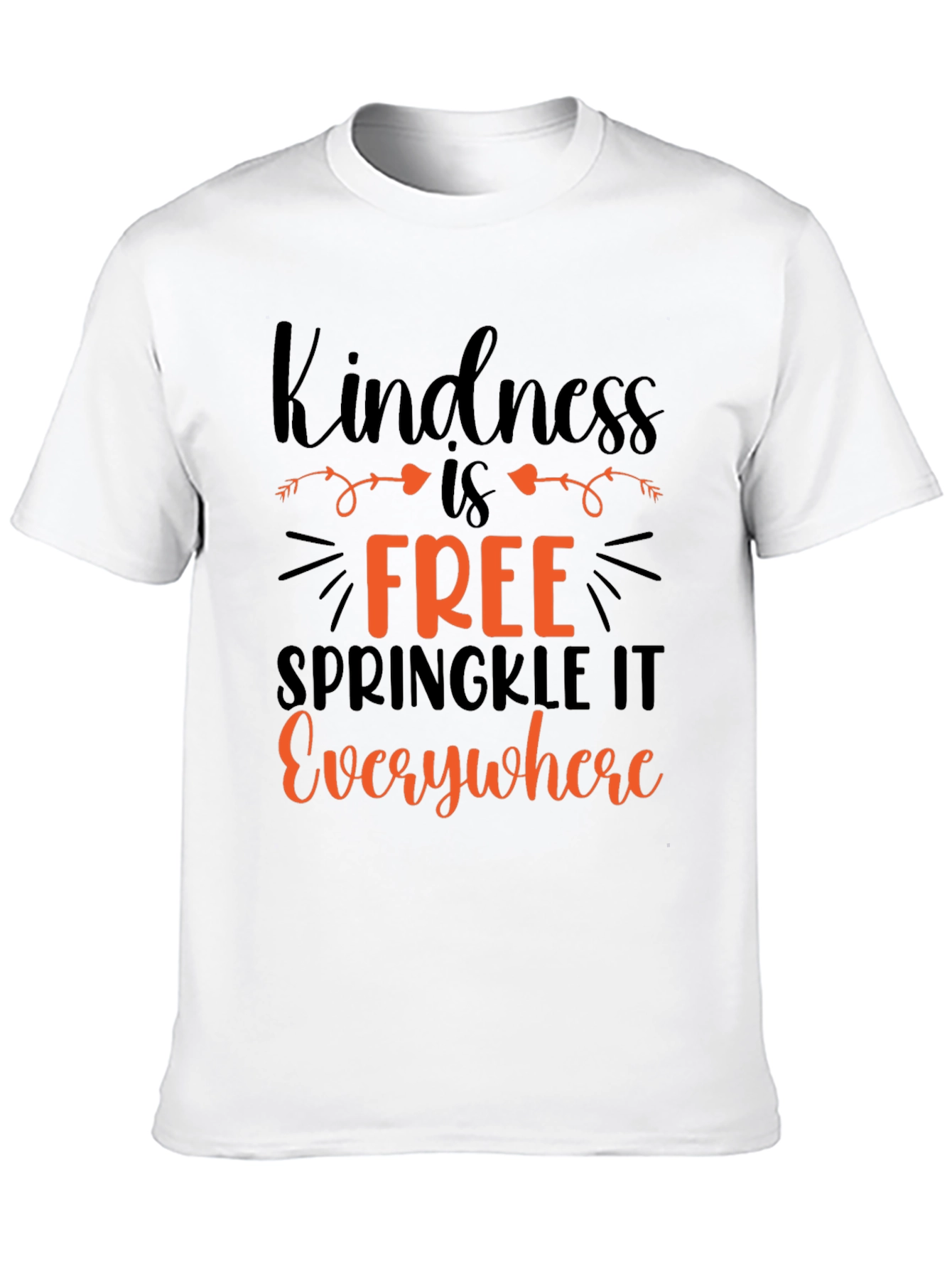 Kindness is Free Graphic Tee