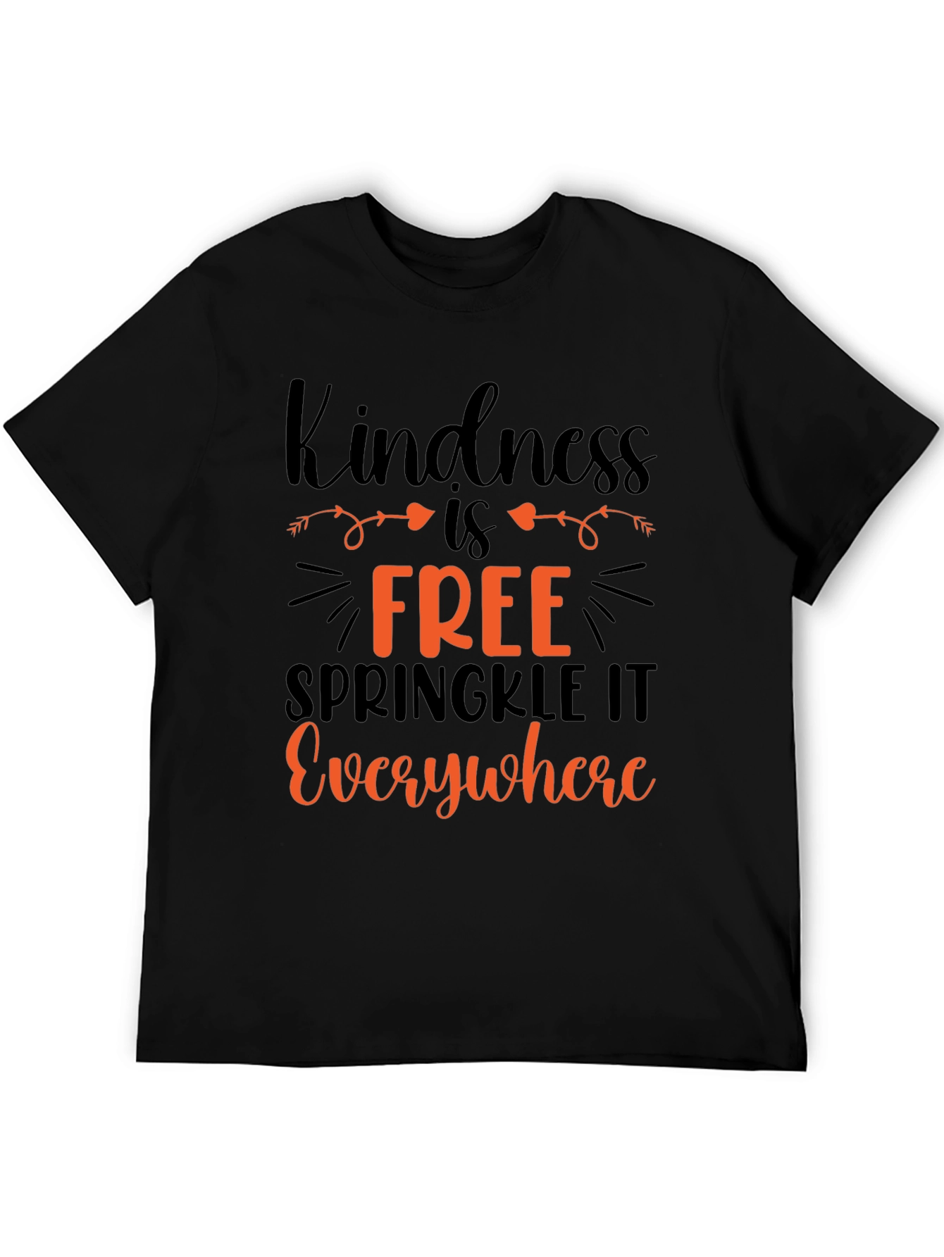 Kindness is Free Graphic Tee