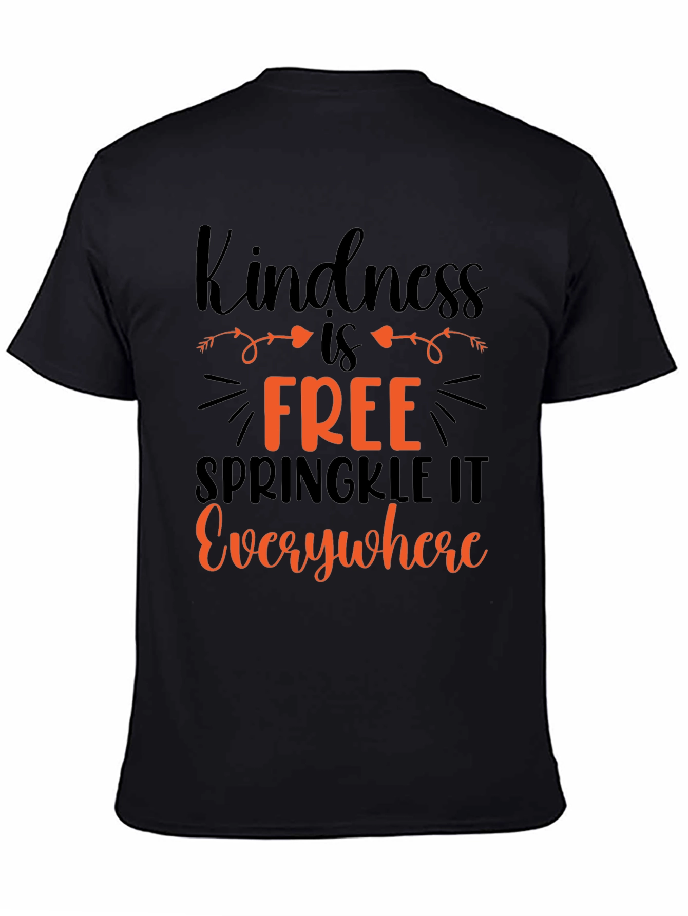 Kindness is Free Graphic Tee