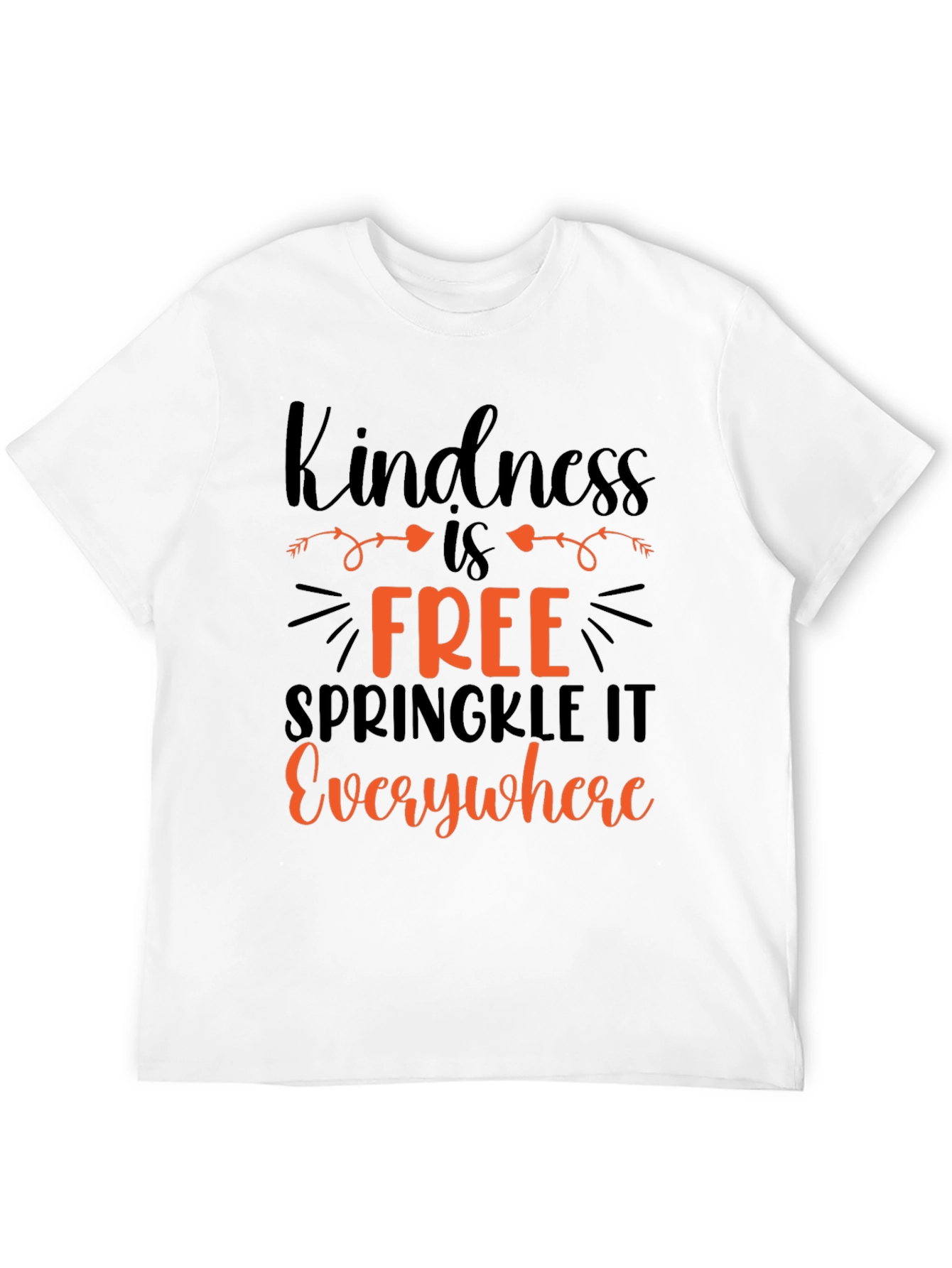 Kindness is Free Graphic Tee