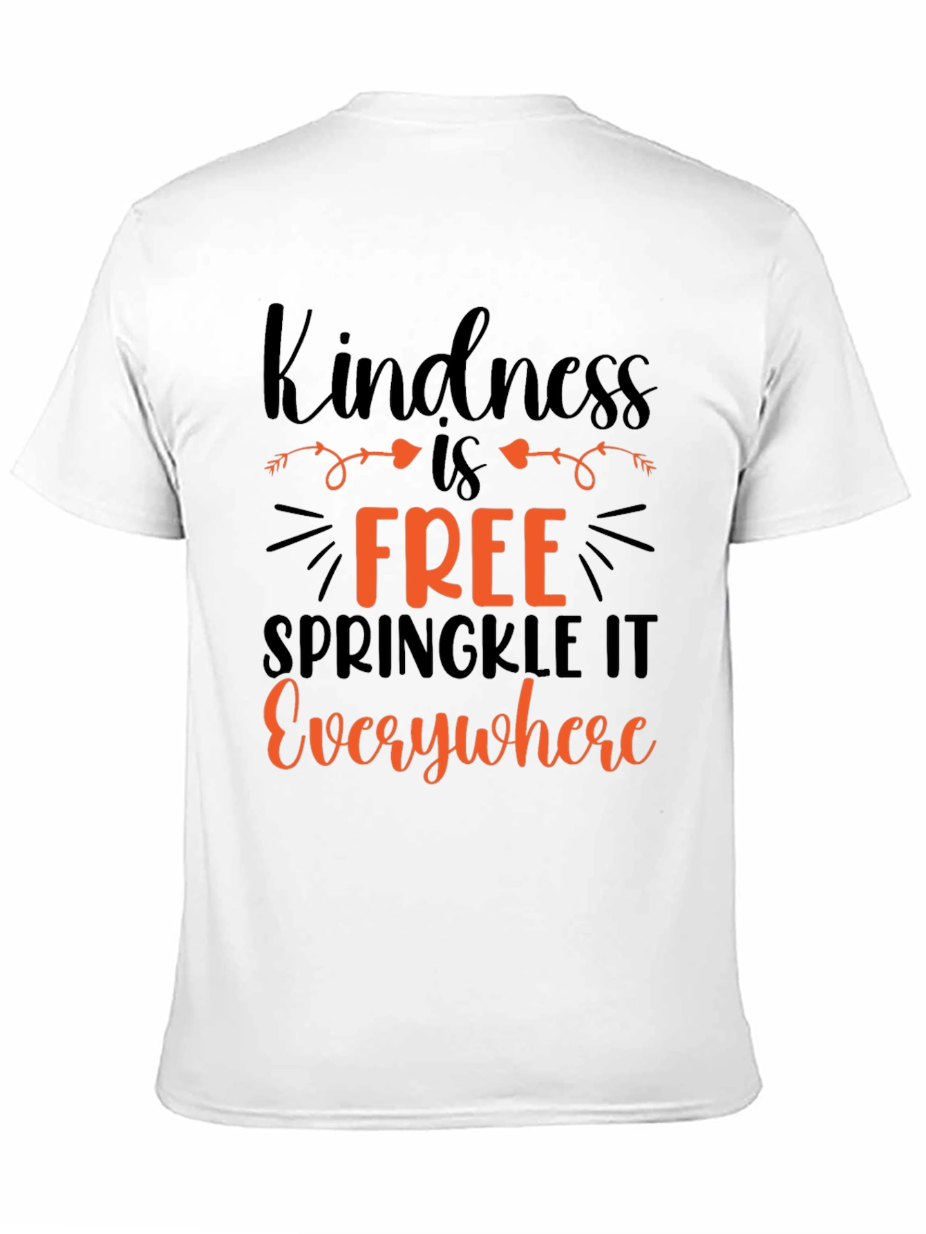 Kindness is Free Graphic Tee