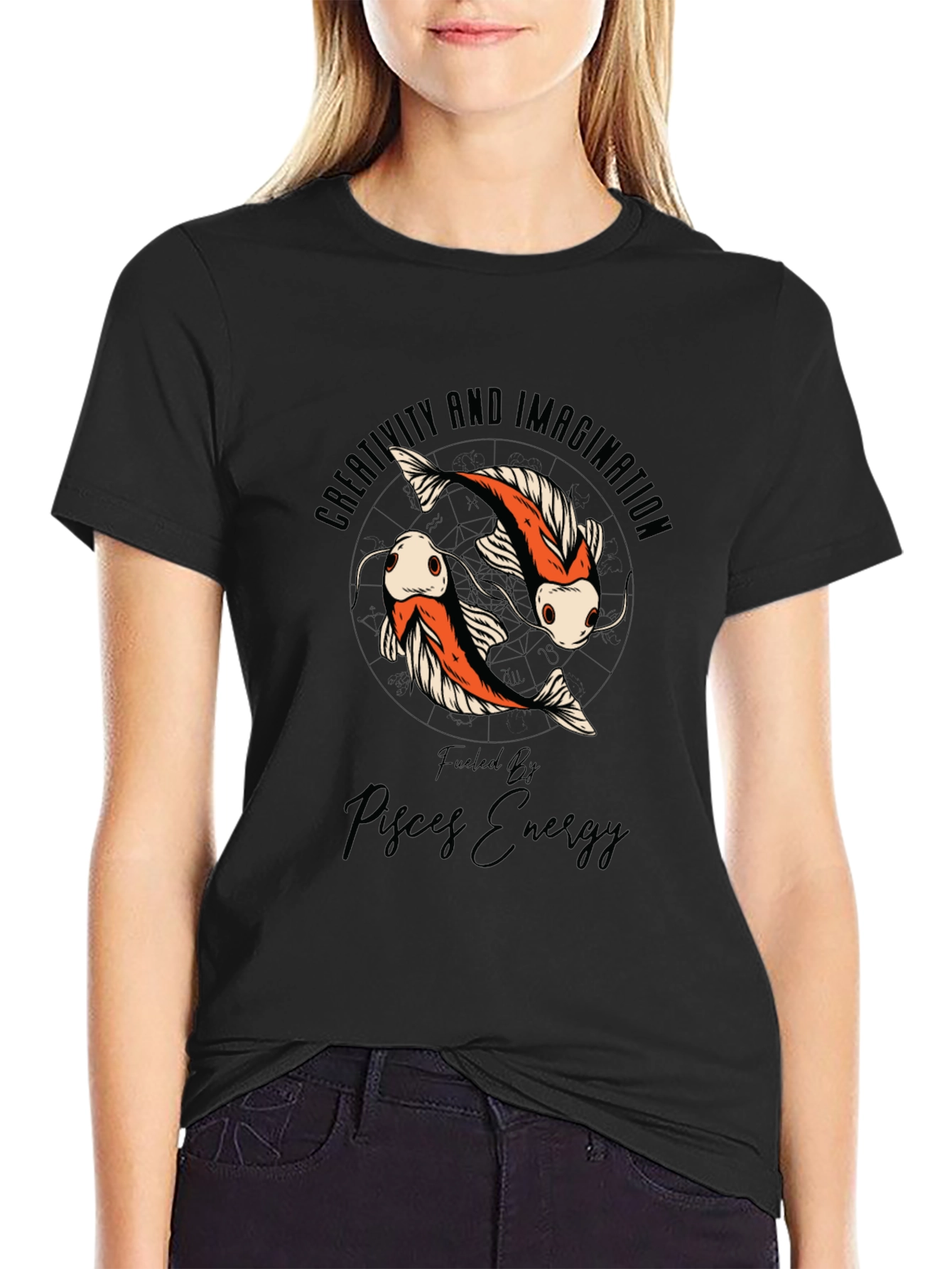 Pisces Energy T-Shirt