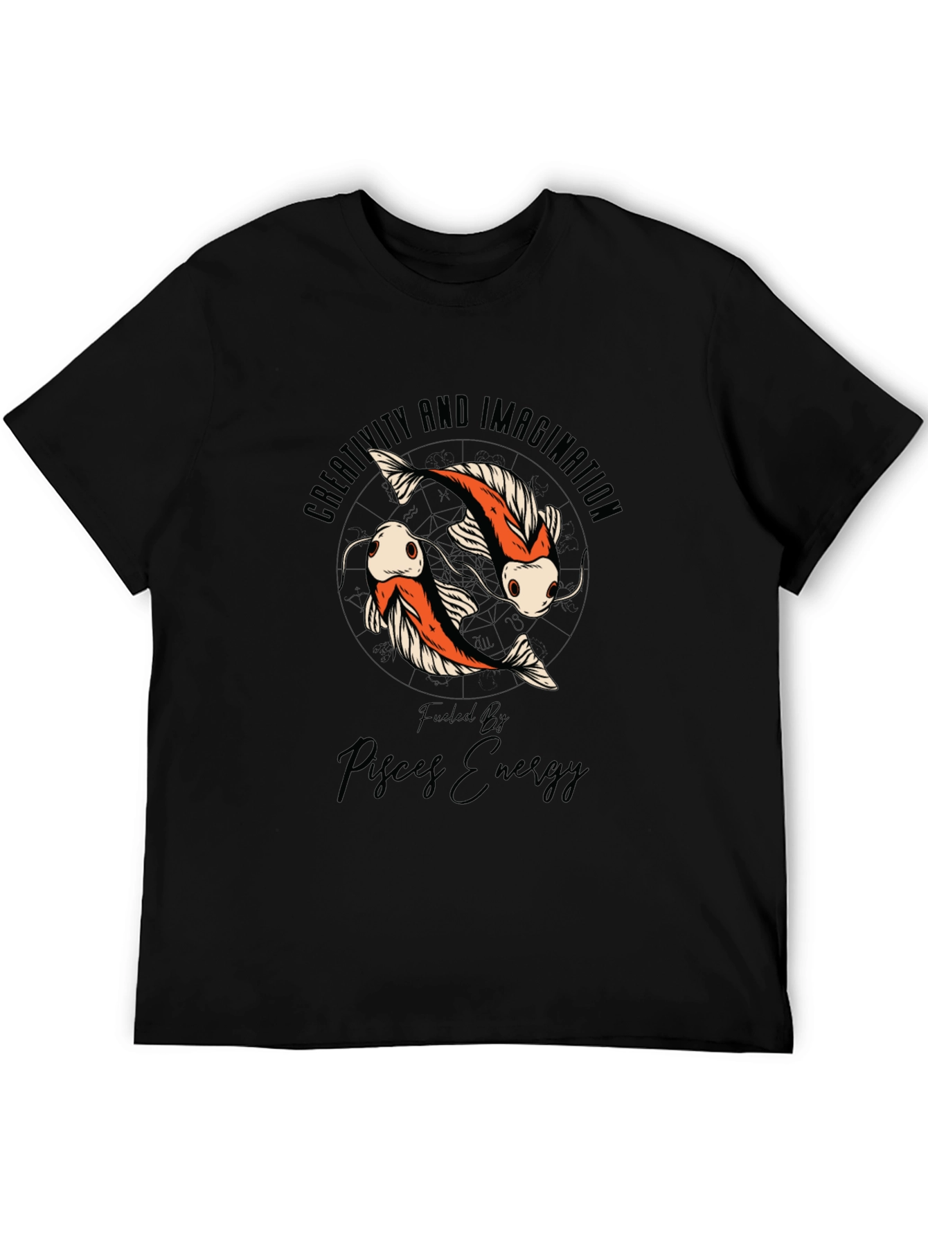 Pisces Energy T-Shirt