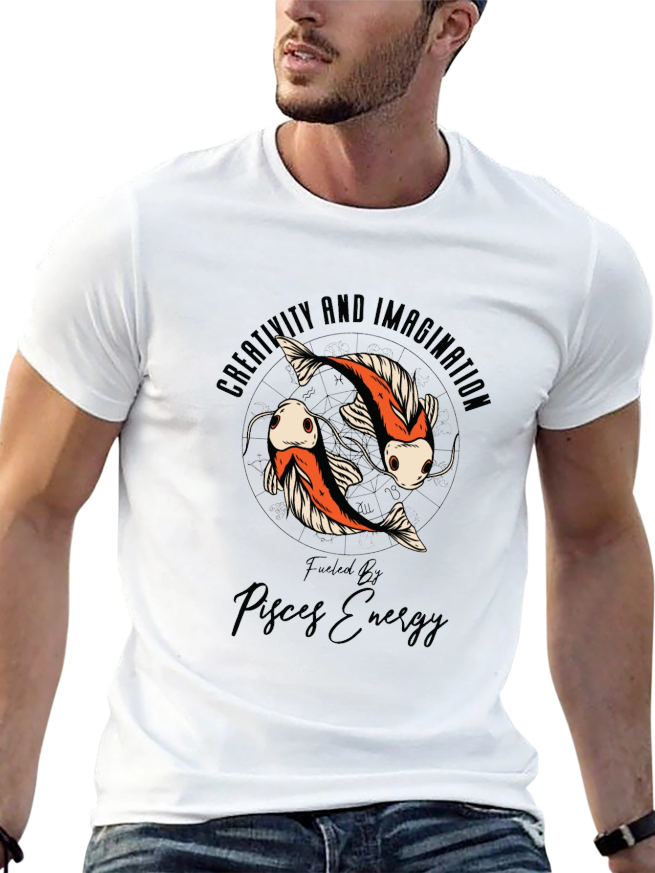 Pisces Energy T-Shirt