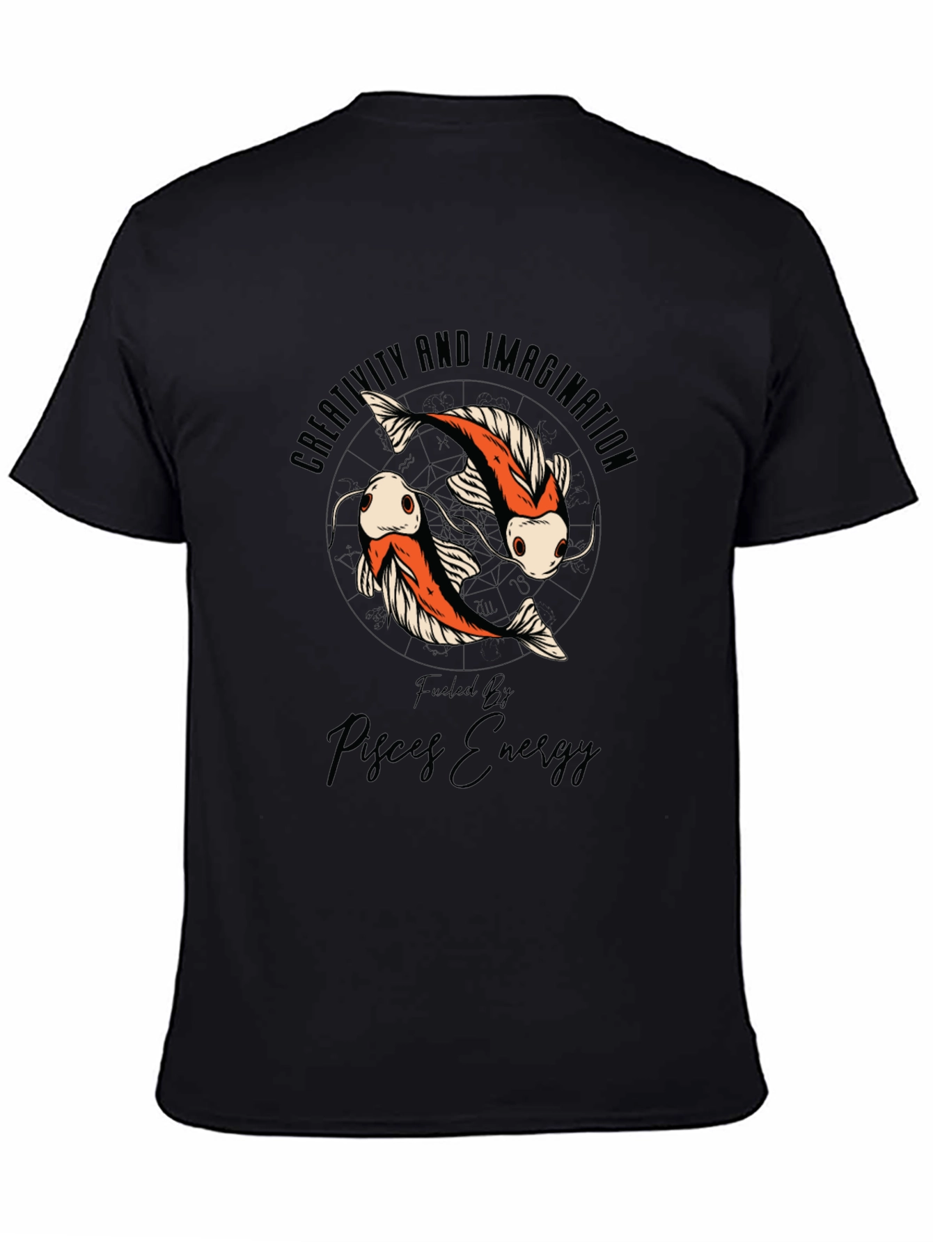 Pisces Energy T-Shirt