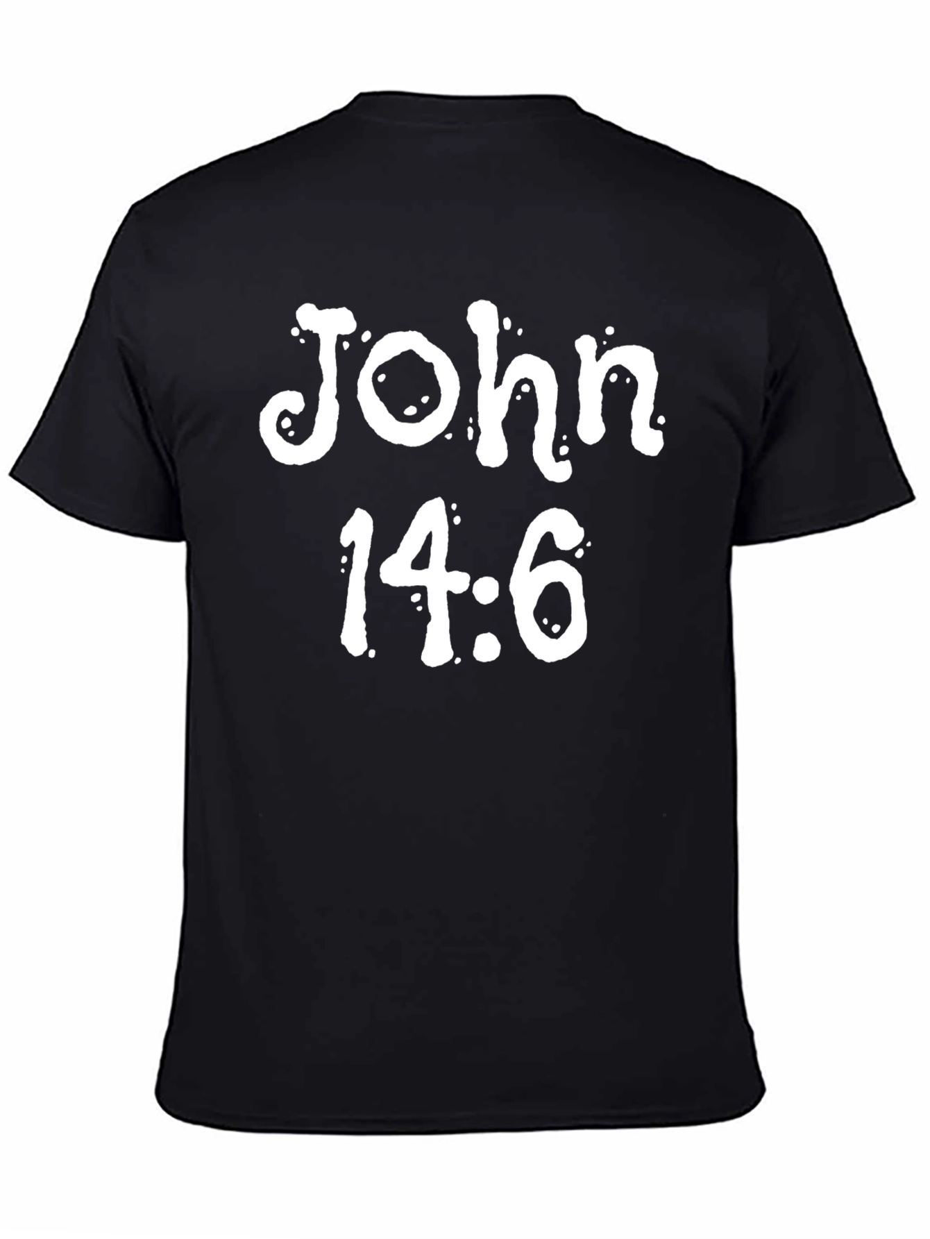 John 14:6 Graphic T-Shirt