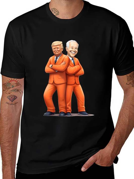 Political Humor Graphic Tee
