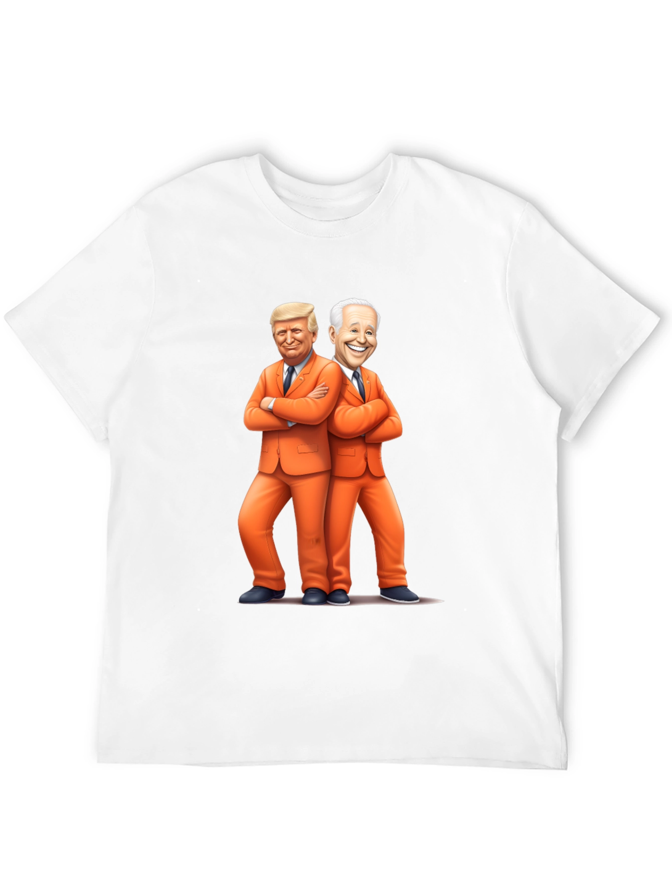 Political Humor Graphic Tee