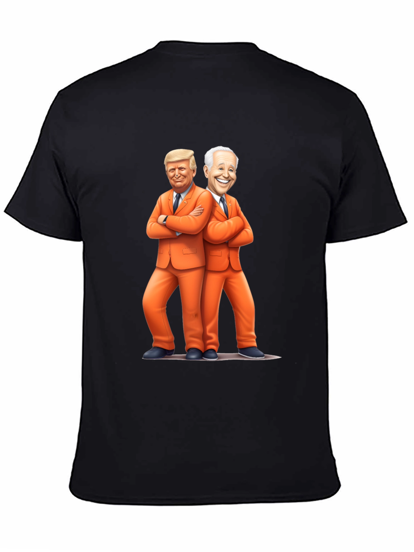 Political Humor Graphic Tee