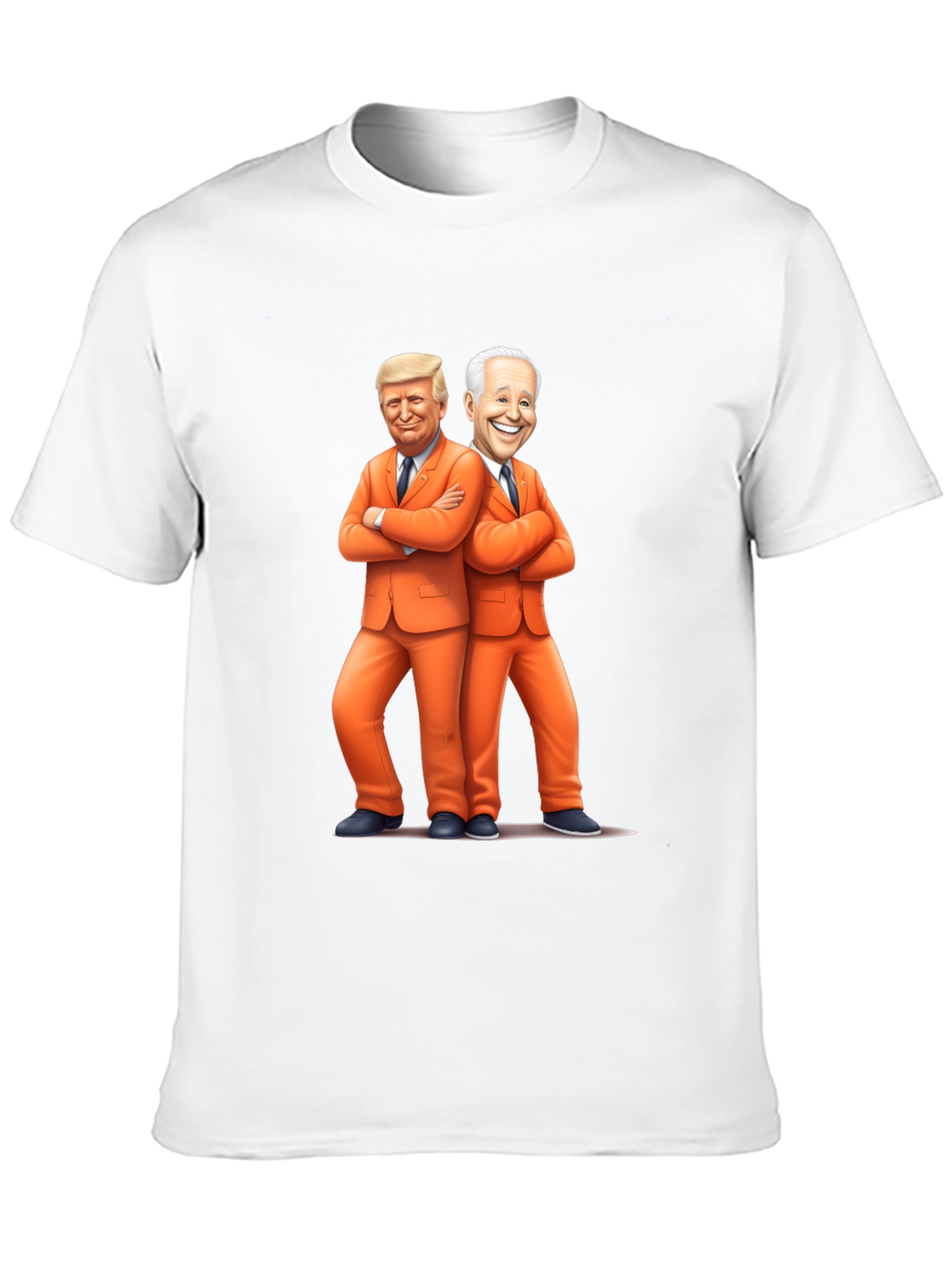 Political Humor Graphic Tee