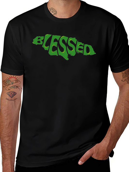 Jamaica Blessed Island T-Shirt