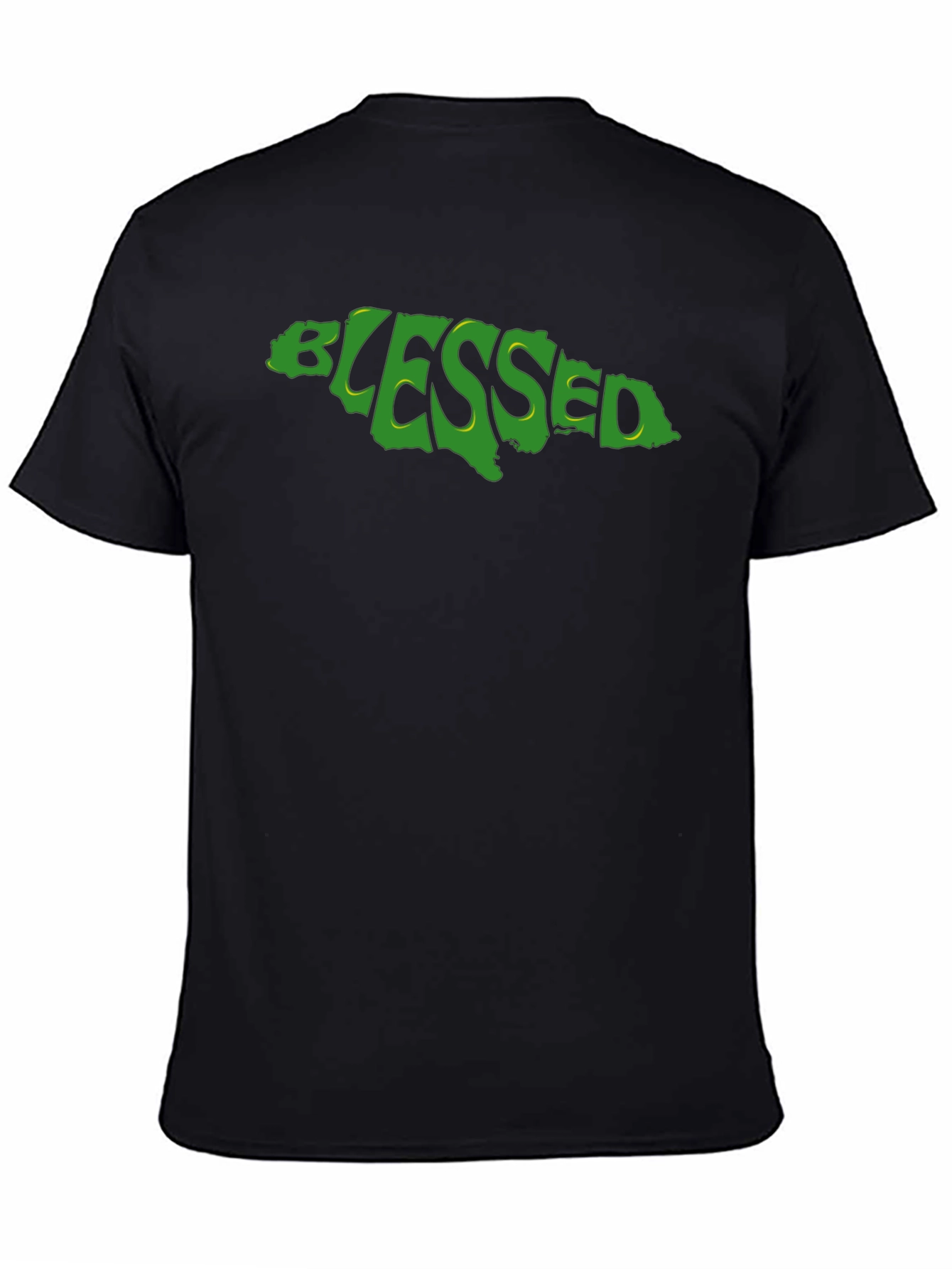 Jamaica Blessed Island T-Shirt