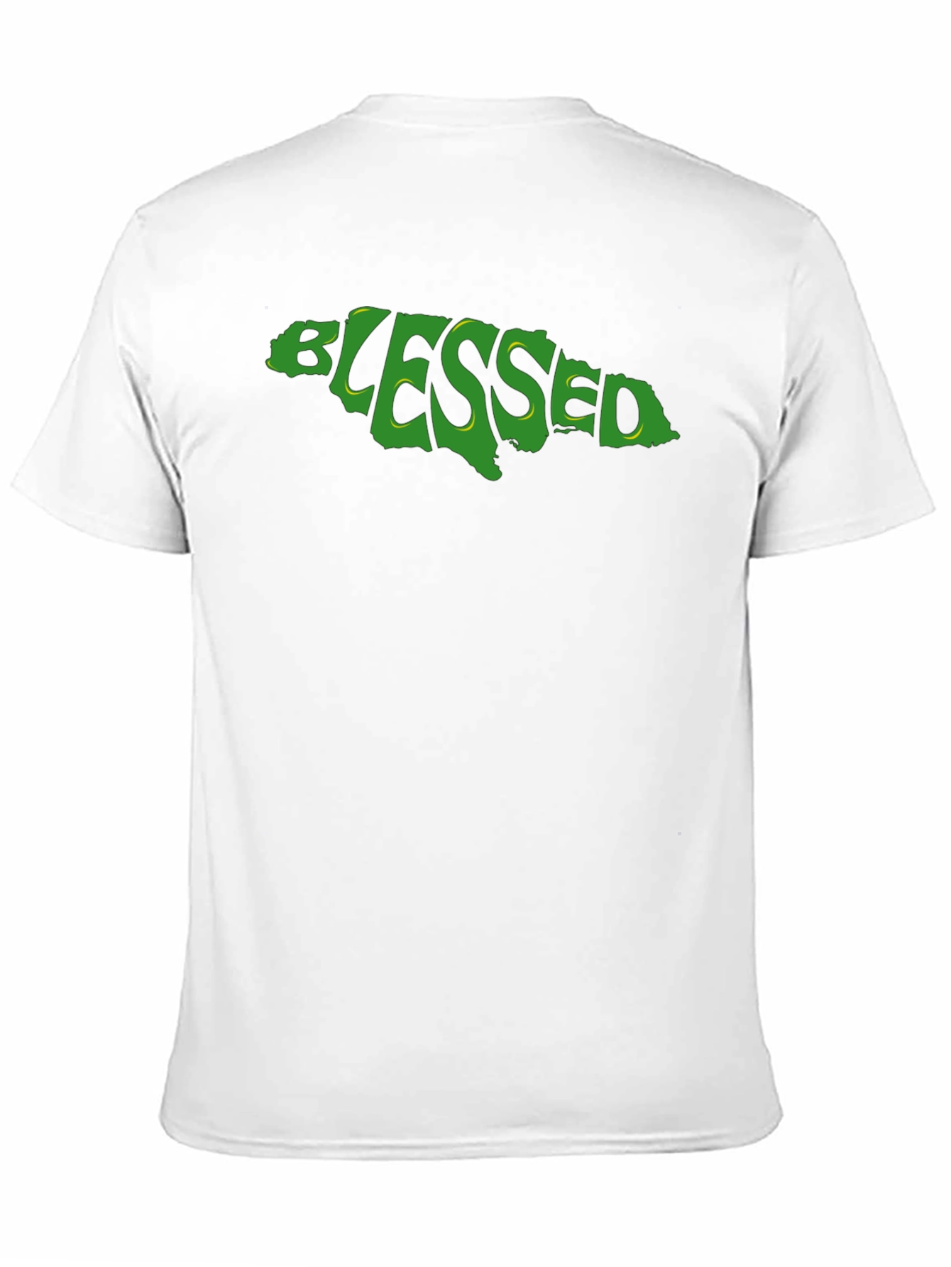 Jamaica Blessed Island T-Shirt