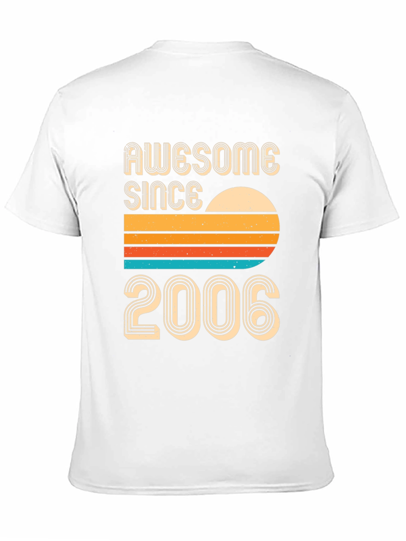 Awesome Since 2006 T-Shirt