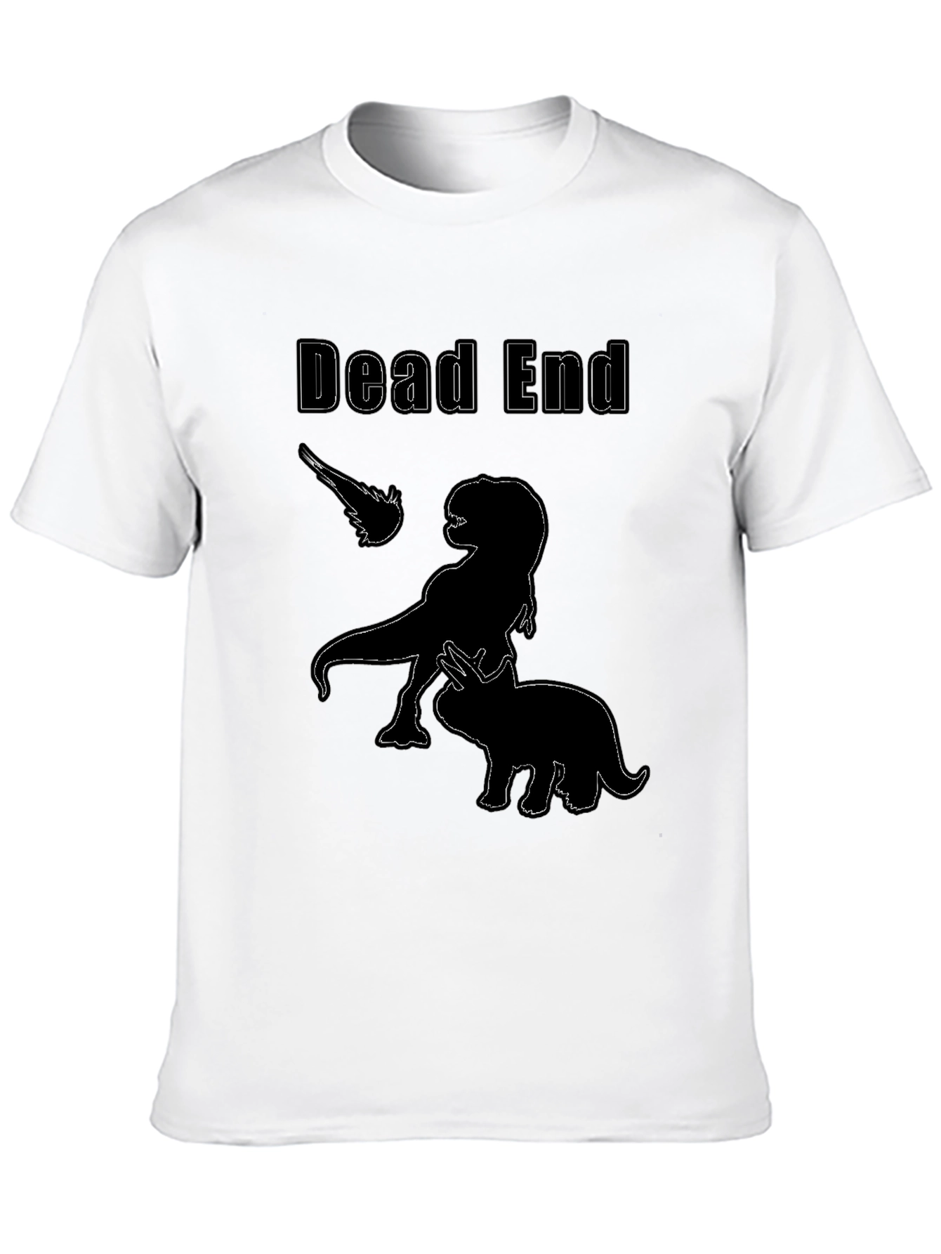 Dead End Dinosaur T-Shirt
